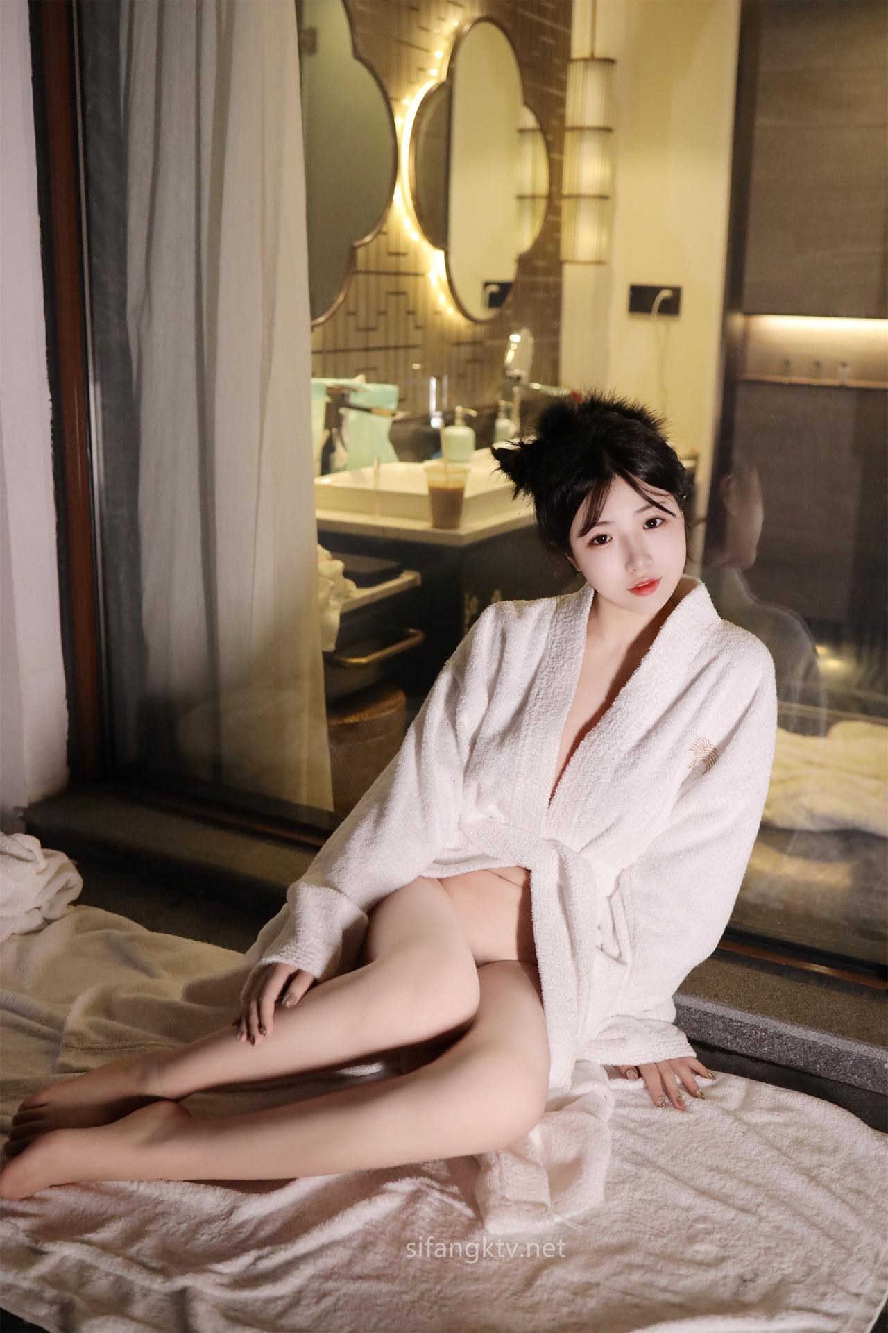 [模特] Chen Xiaohua - R18 Spa Massage コスプレ写真集 71P1V