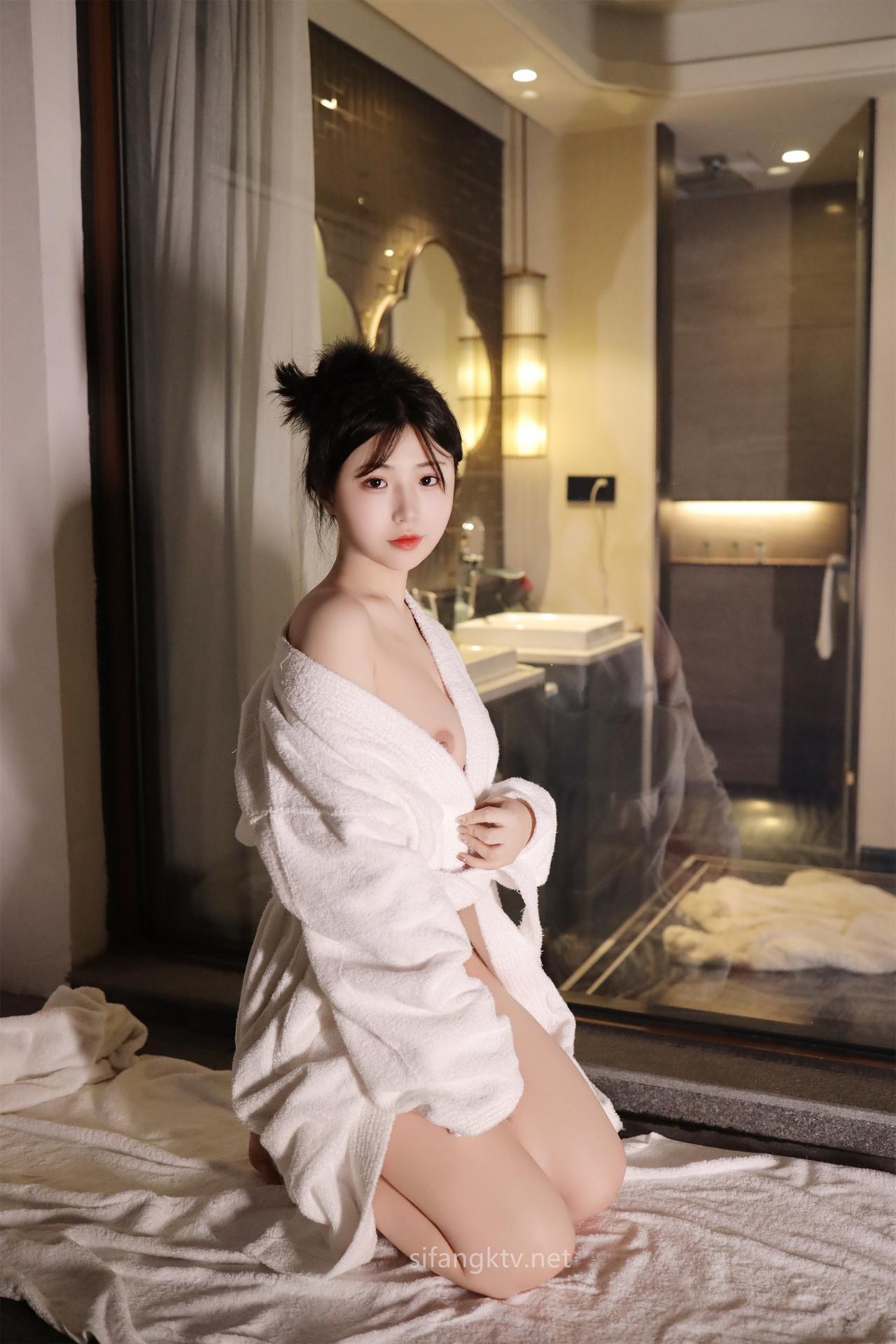 [Model] Chen Xiaohua - R18 Spa Massage 코스프레 화보 71P1V