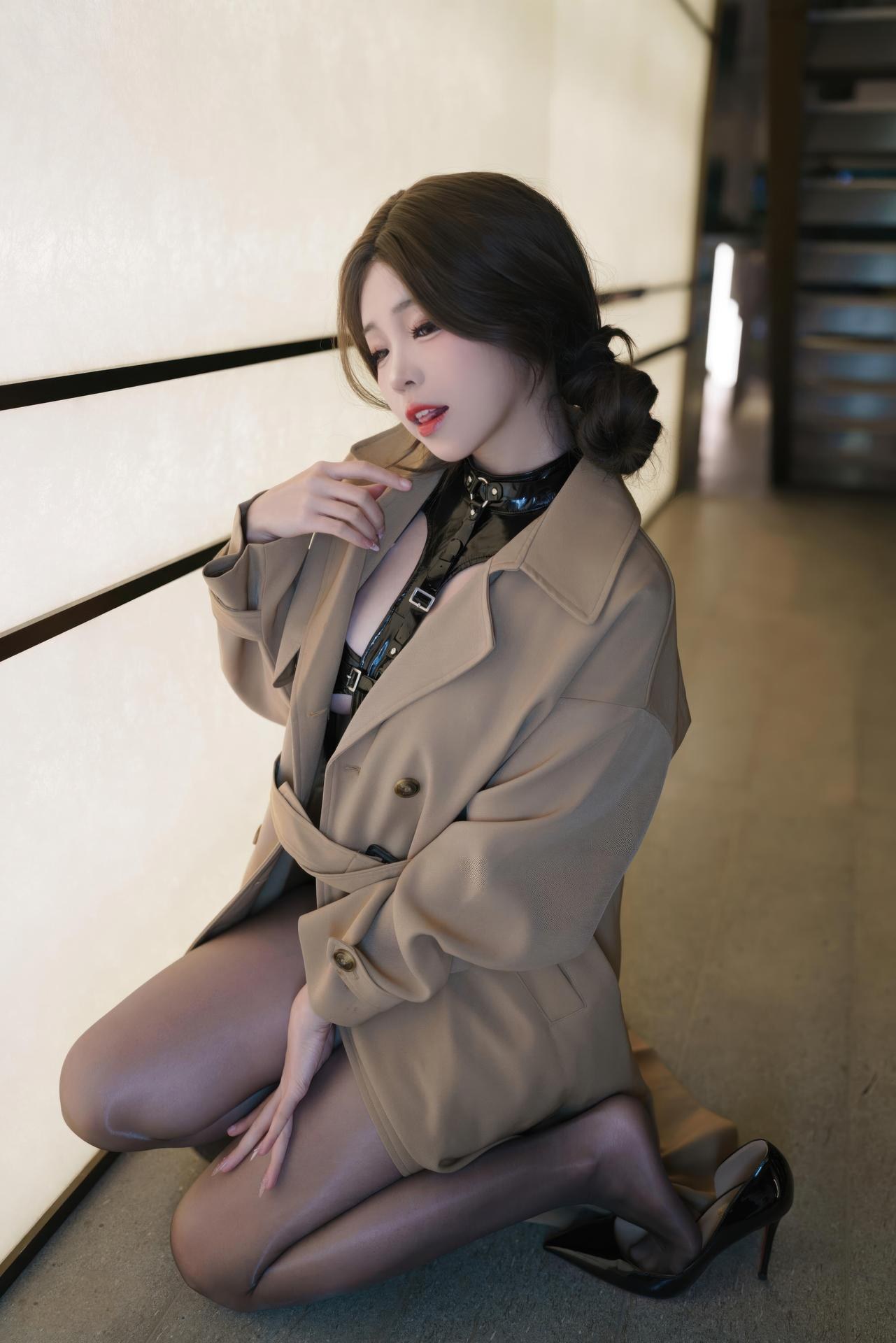 [私房] miko-chan ww - Date Day コスプレ写真集 43P