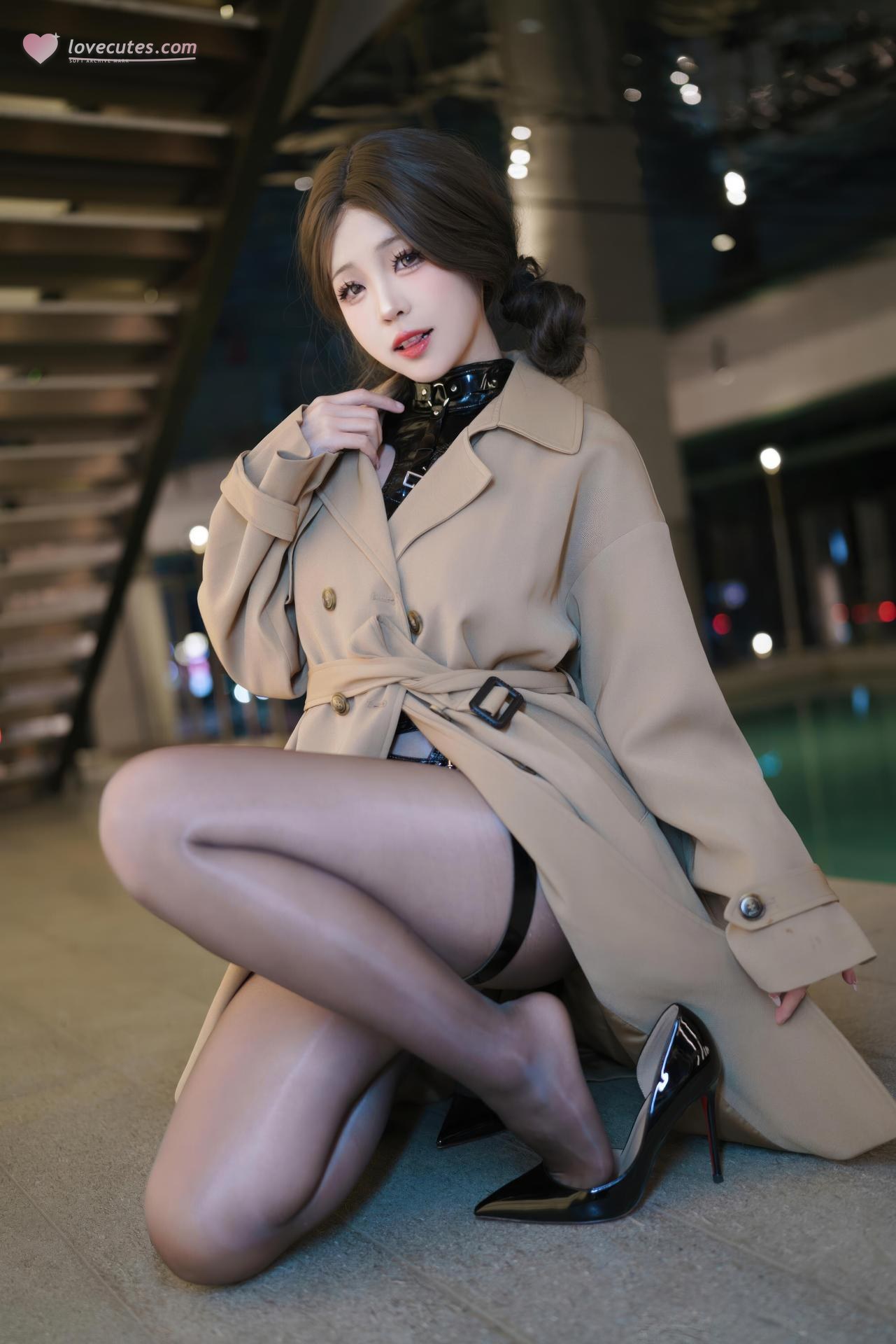 [私房] miko-chan ww - Date Day コスプレ写真集 43P