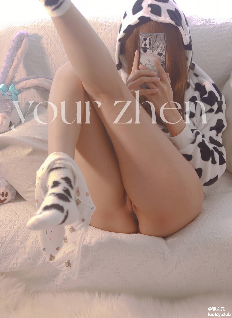 [private room] Nide Zhenzhenu - Adult Creator Shaved Set bộ ảnh cosplay 443P47V