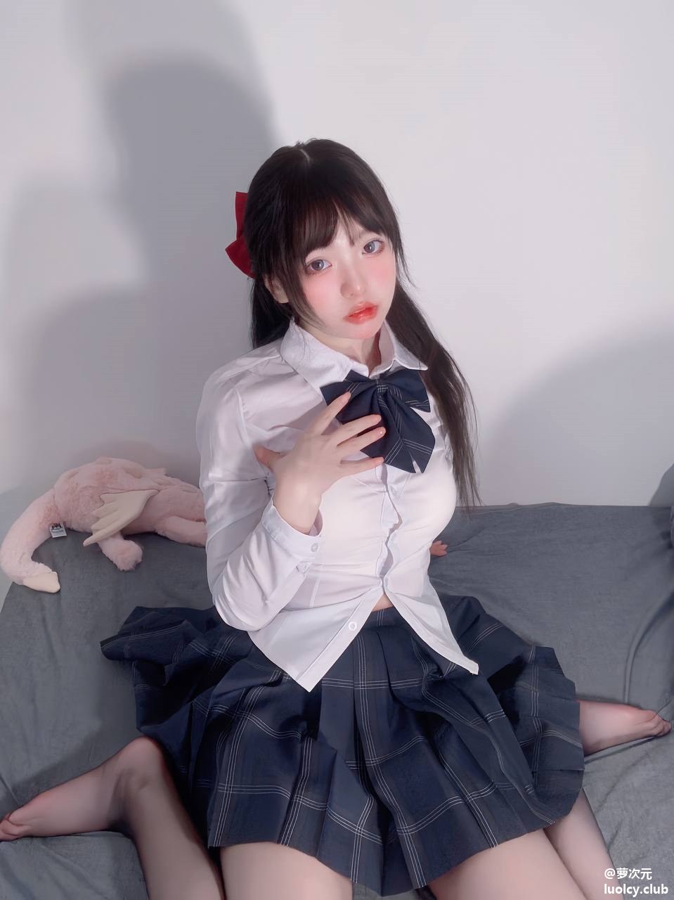 [private room] Nide Zhenzhenu - Adult Creator Shaved Set bộ ảnh cosplay 443P47V