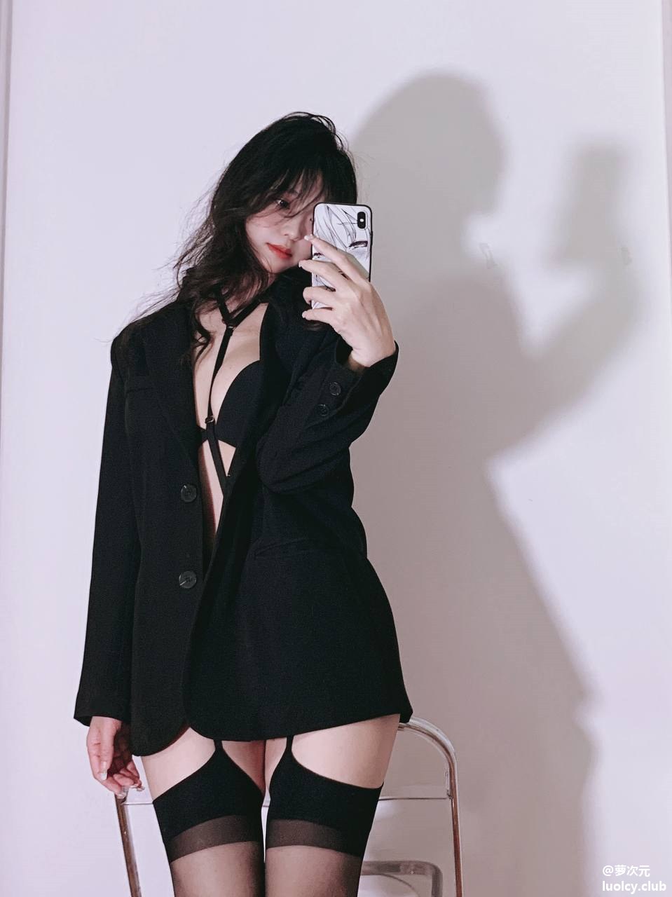 [private room] Nide Zhenzhenu - Adult Creator Shaved Set bộ ảnh cosplay 443P47V
