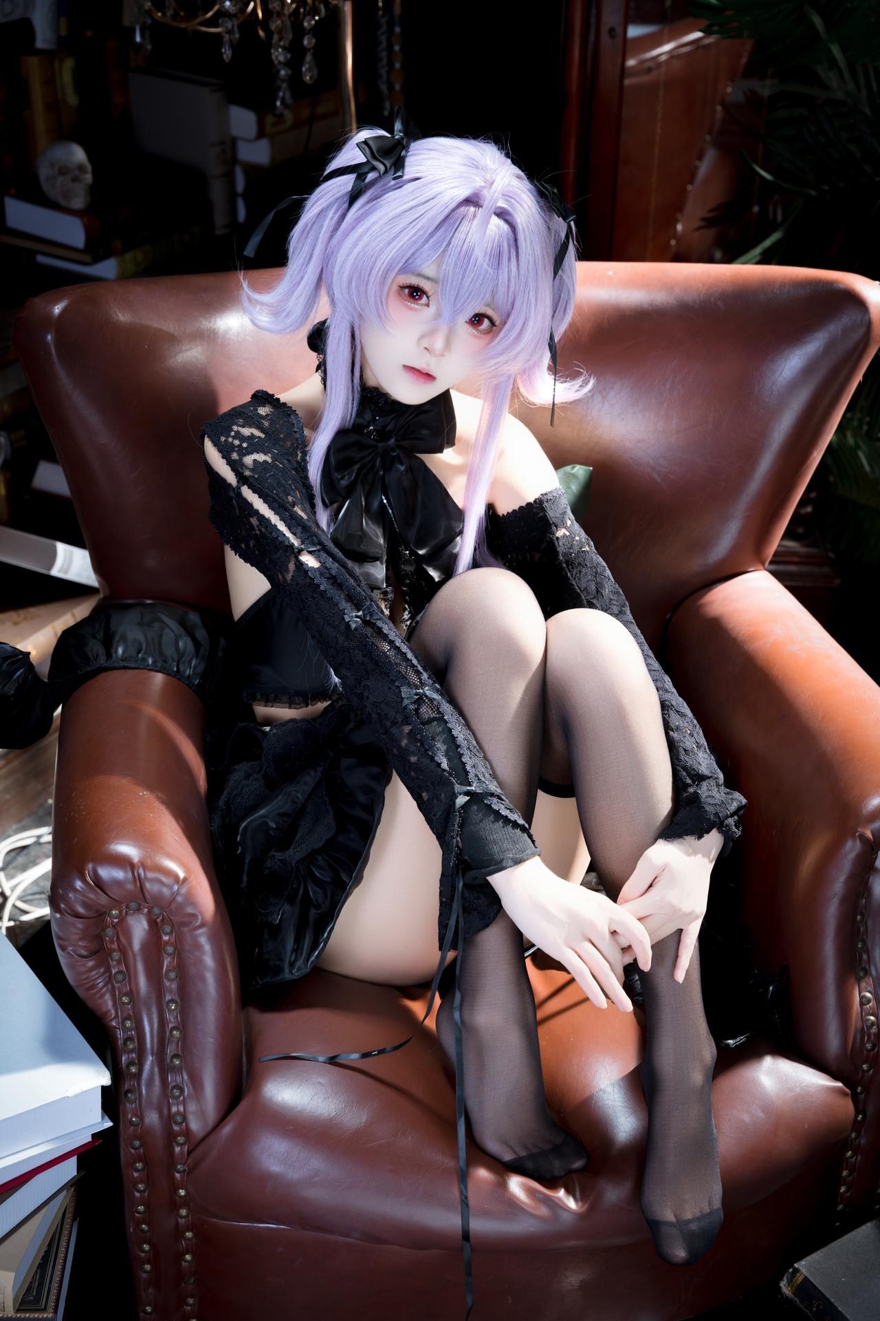 [cosplay] Jiuqi Miao - Jellyfish bộ ảnh cosplay 26P