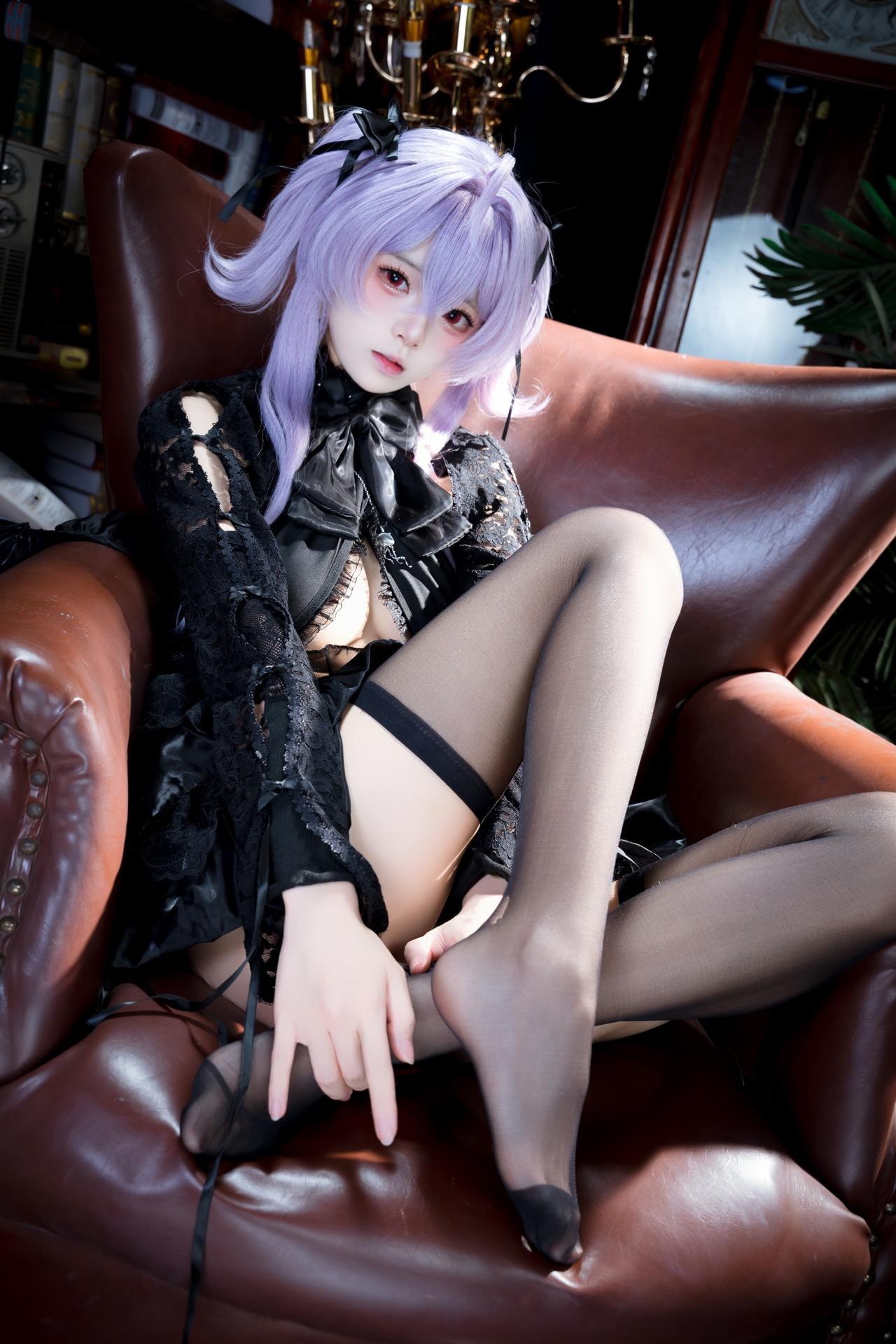 [cosplay] Jiuqi Miao - Jellyfish bộ ảnh cosplay 26P