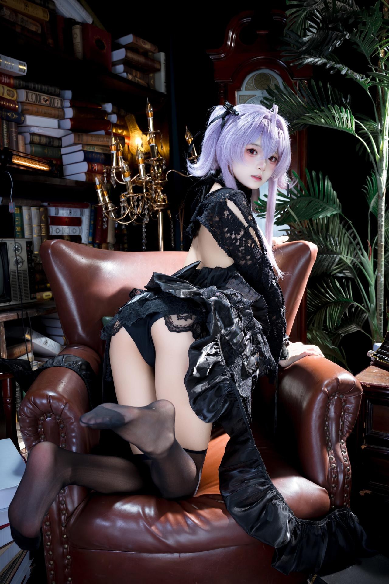 [cosplay] Jiuqi Miao - Jellyfish bộ ảnh cosplay 26P