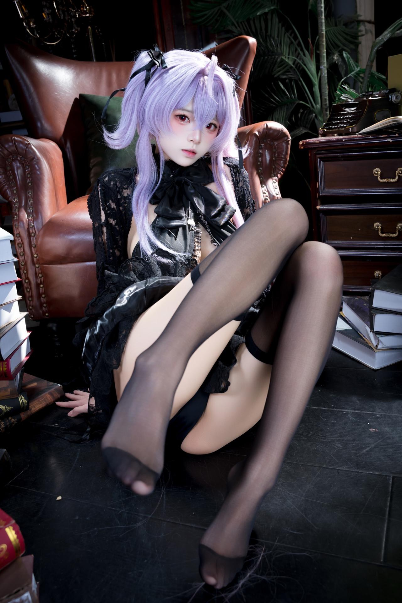 [cosplay] Jiuqi Miao - Jellyfish bộ ảnh cosplay 26P