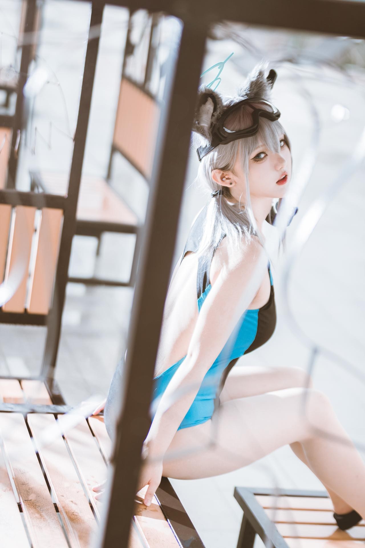 [cosplay] Lu - adult photo styling cosplay photo set 15P
