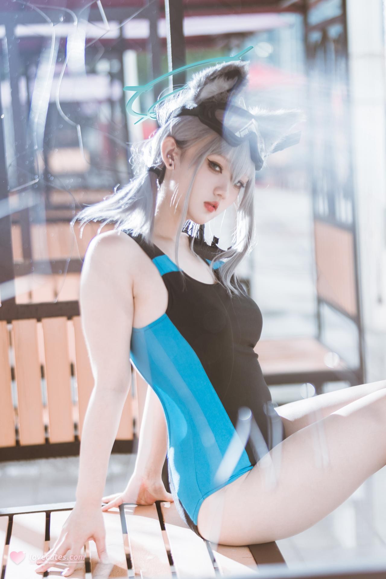 [cosplay] Lu - adult photo styling cosplay photo set 15P