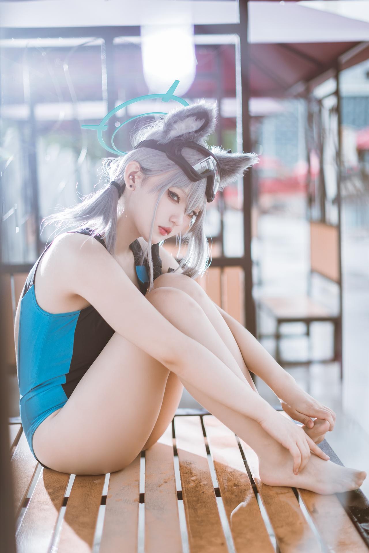 [cosplay] Lu - adult photo styling cosplay photo set 15P