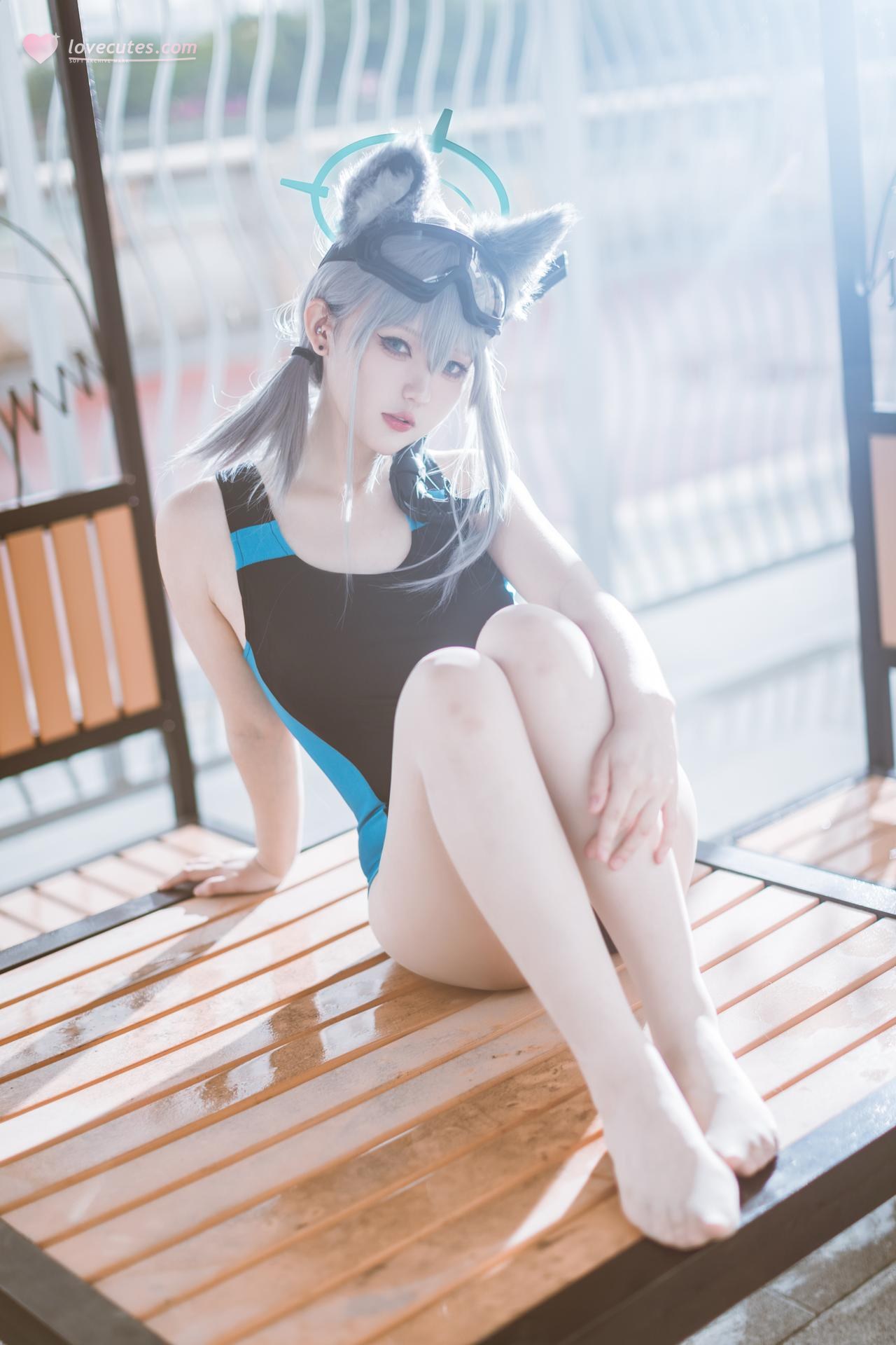 [cosplay] Lu - adult photo styling cosplay photo set 15P