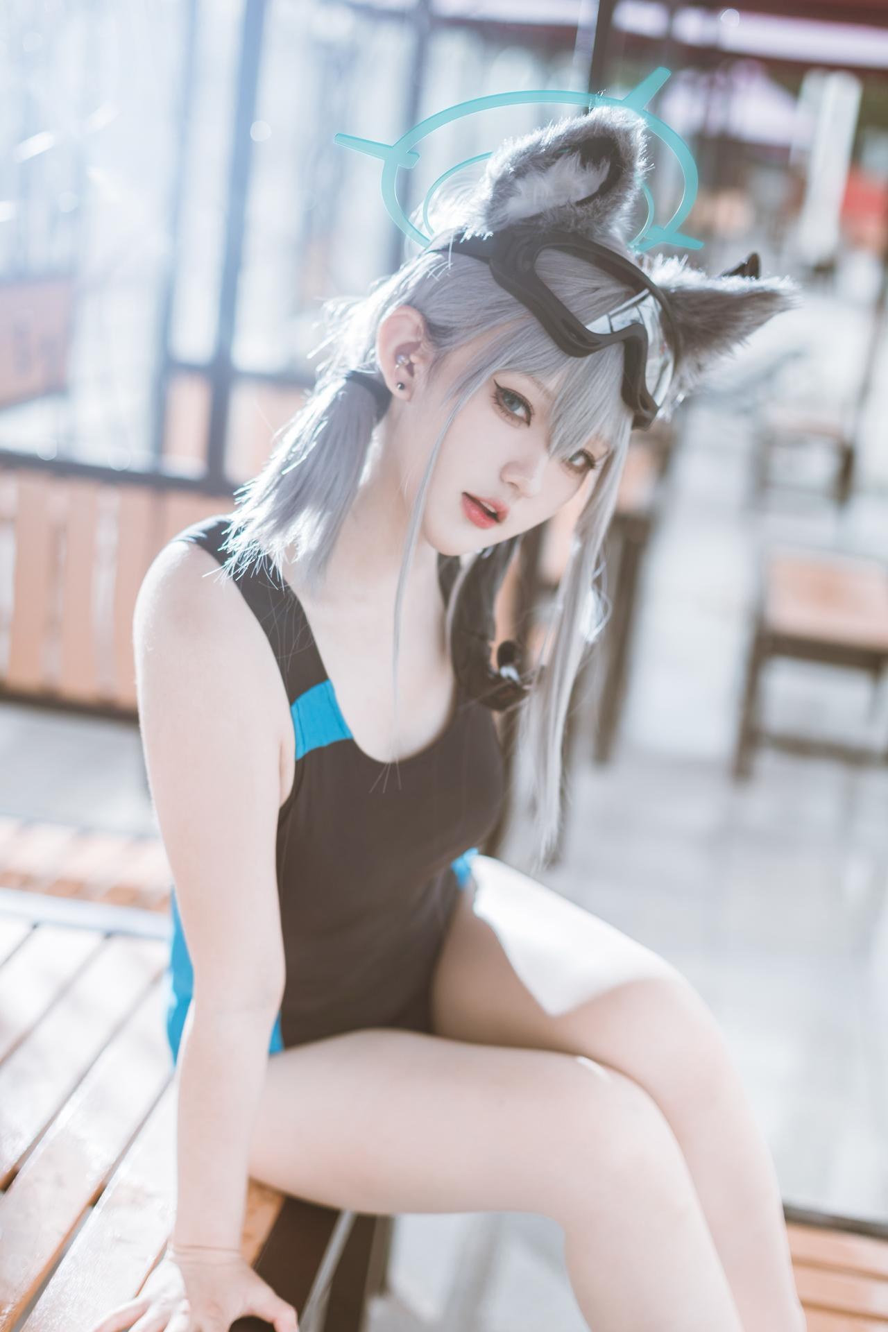 [cosplay] Lu - adult photo styling cosplay photo set 15P