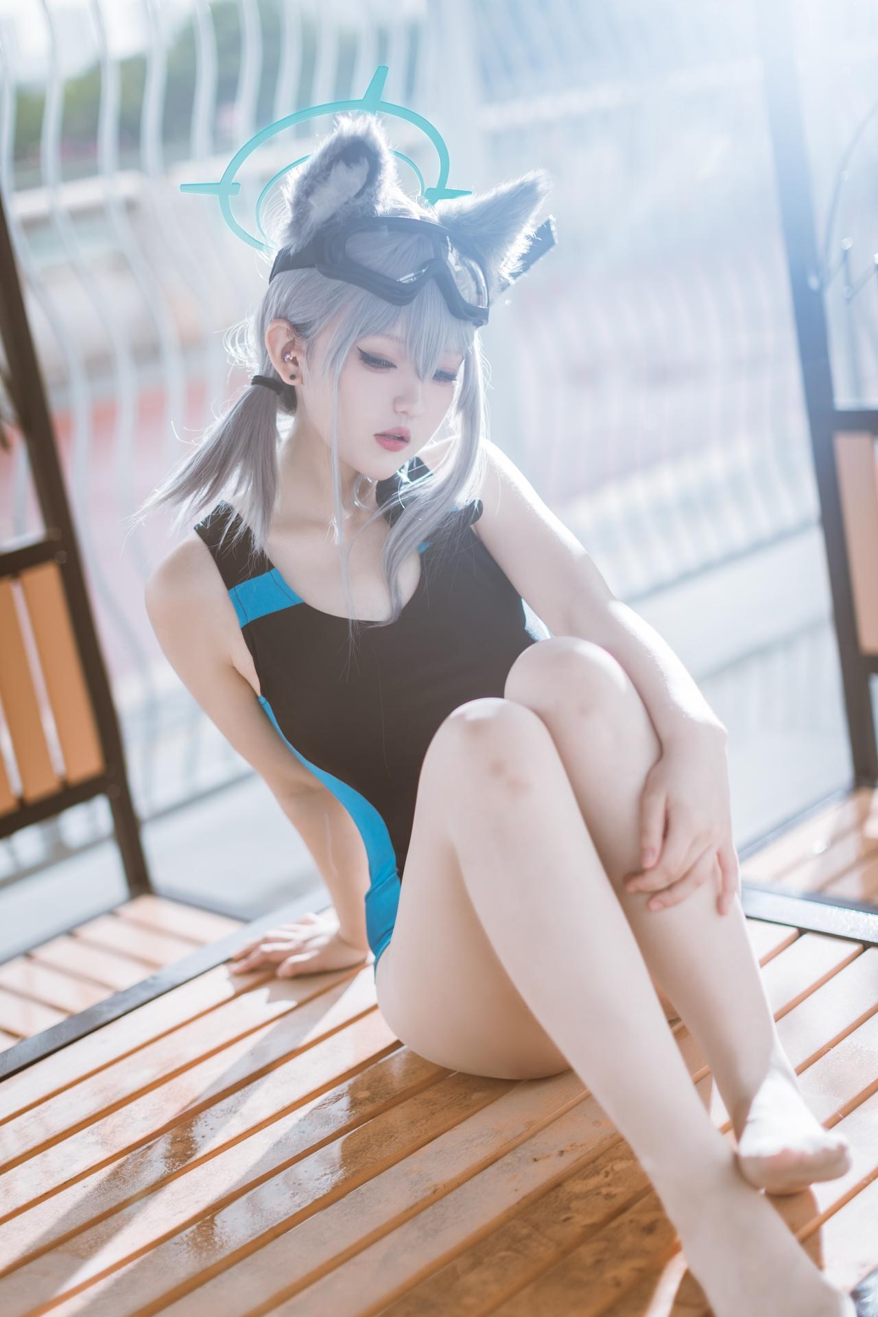 [cosplay] Lu - adult photo styling cosplay photo set 15P
