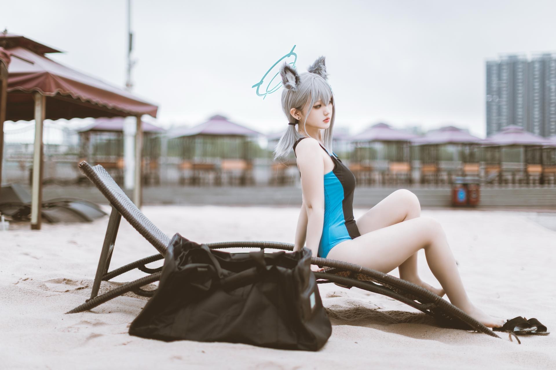 [cosplay] Lu - adult photo styling コスプレ写真集 15P