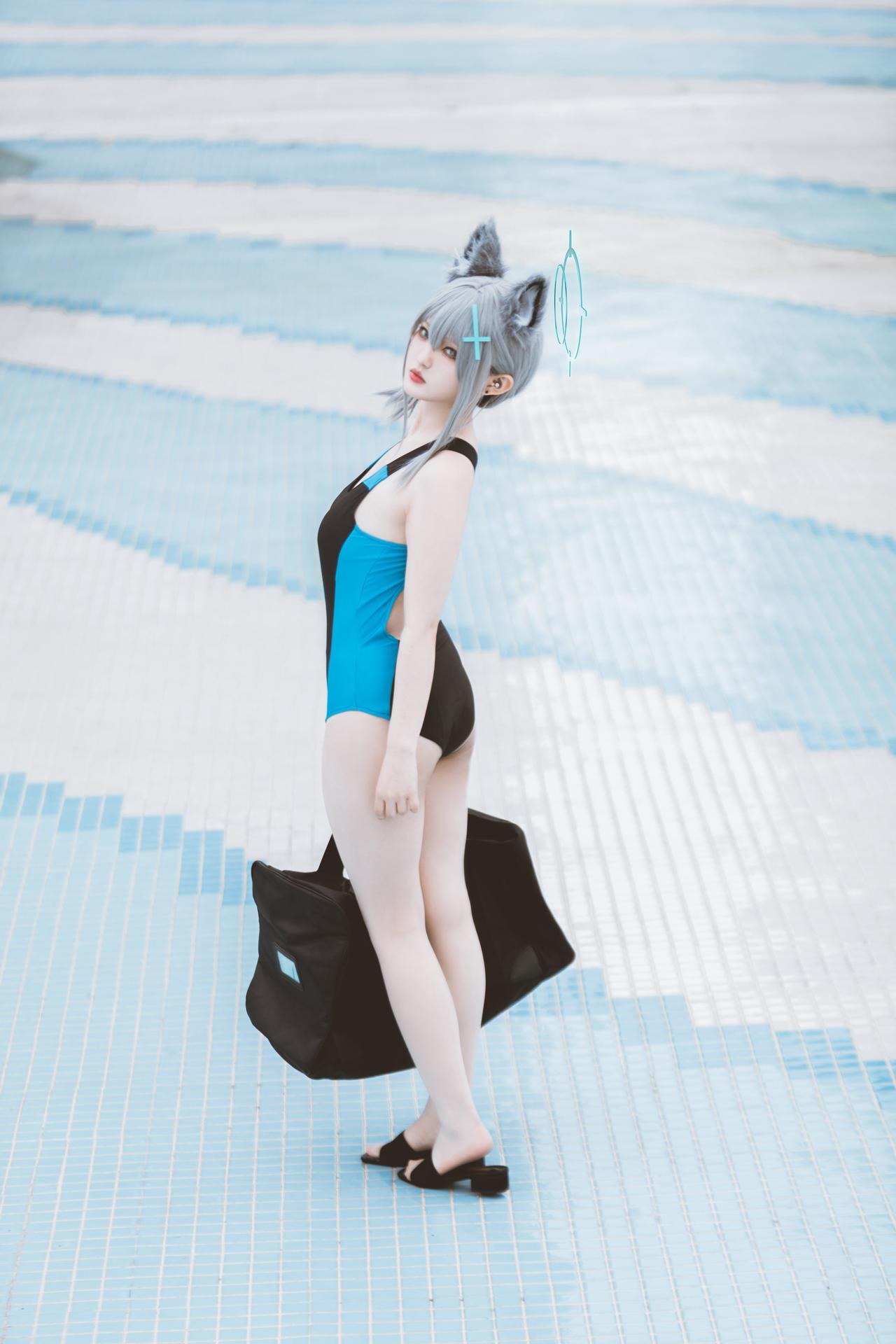 [cosplay] Lu - adult photo styling コスプレ写真集 15P