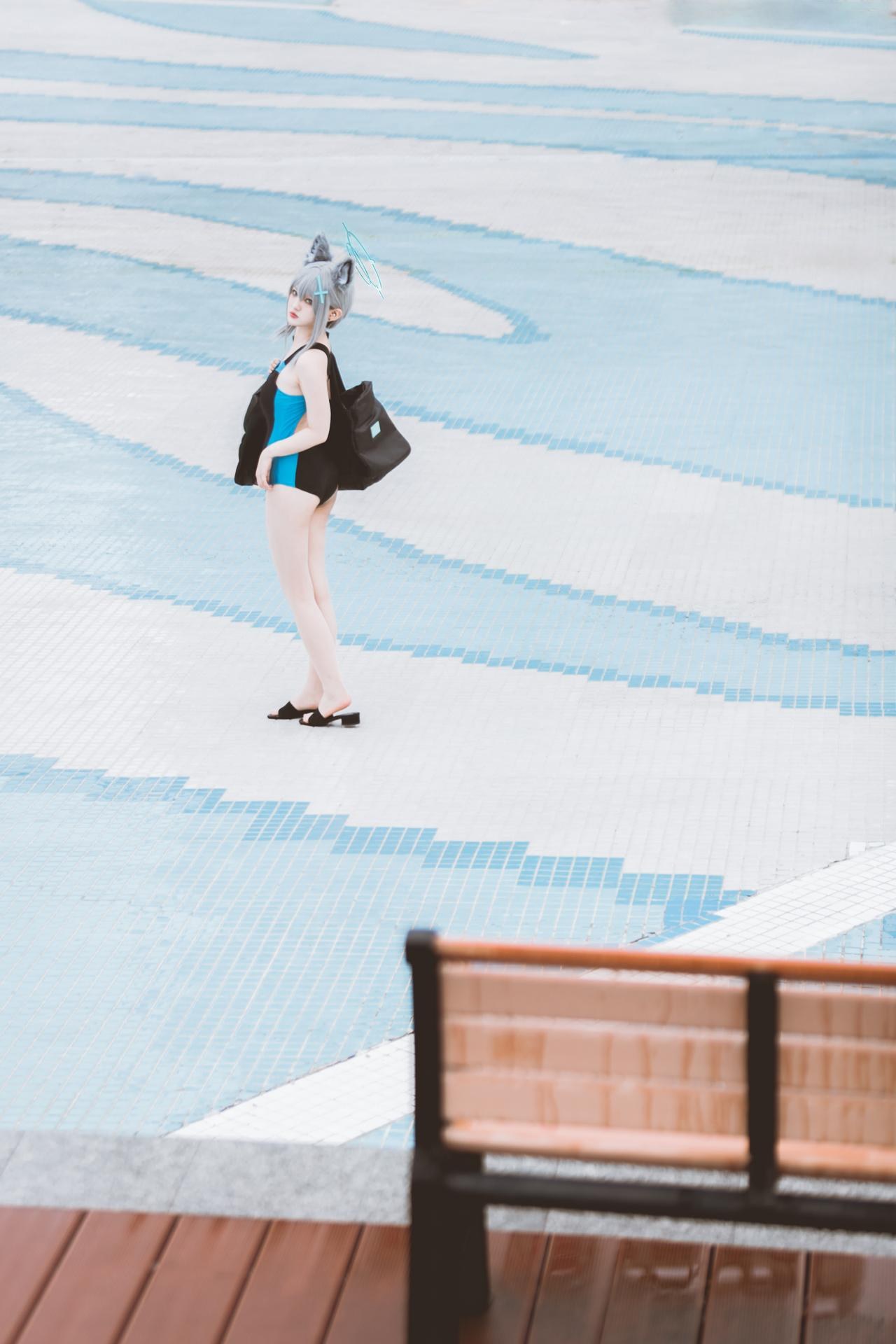 [cosplay] Lu - adult photo styling コスプレ写真集 15P