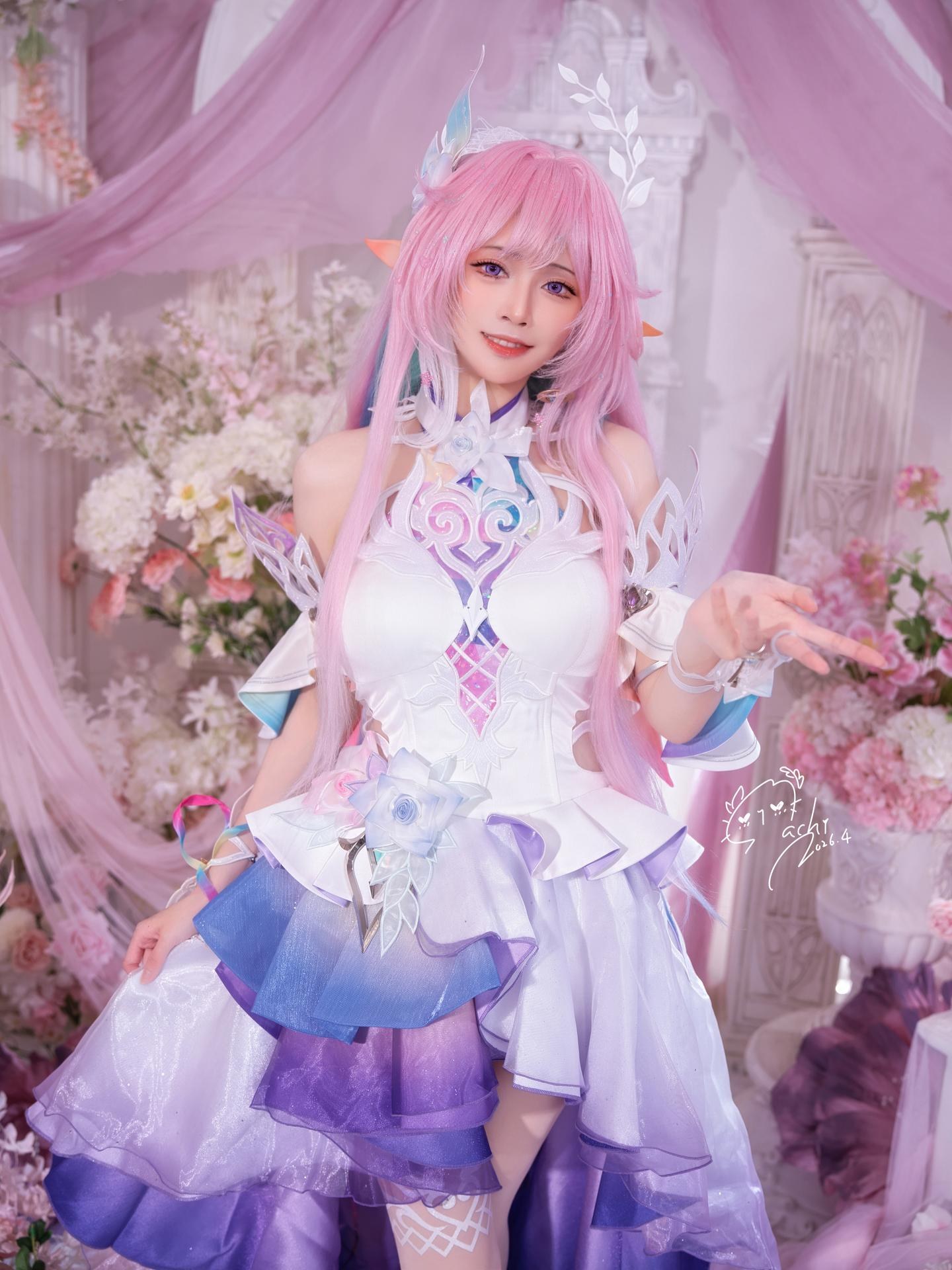 [cosplay] Machi Magi - Xilian cosplay photo set 106P