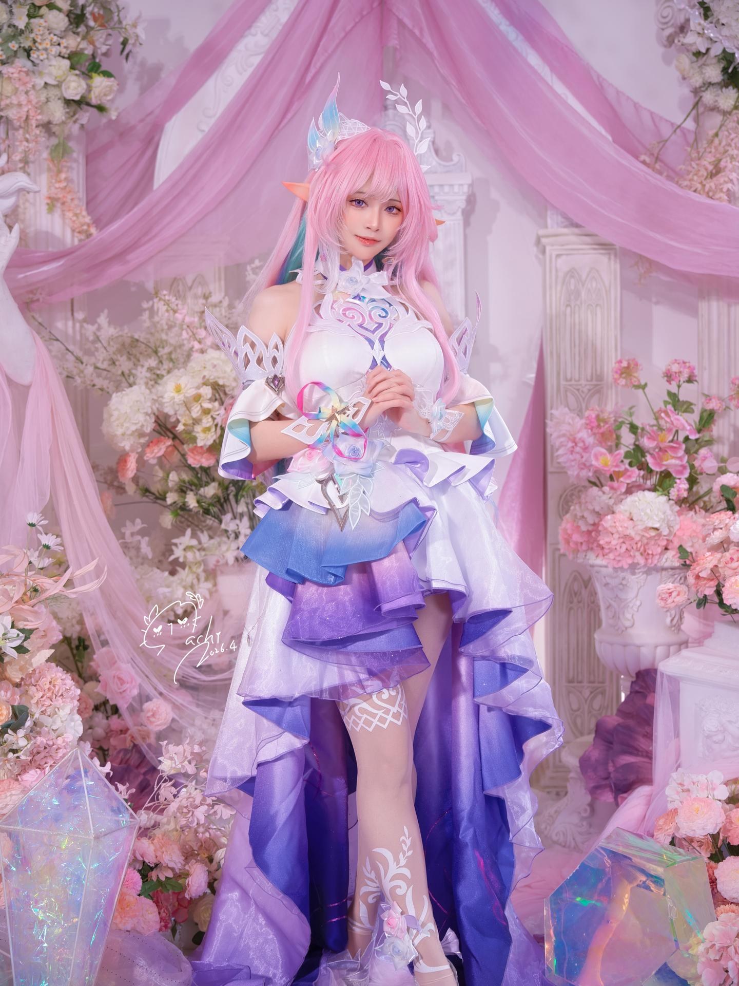 [cosplay] Machi Magi - Xilian cosplay photo set 106P