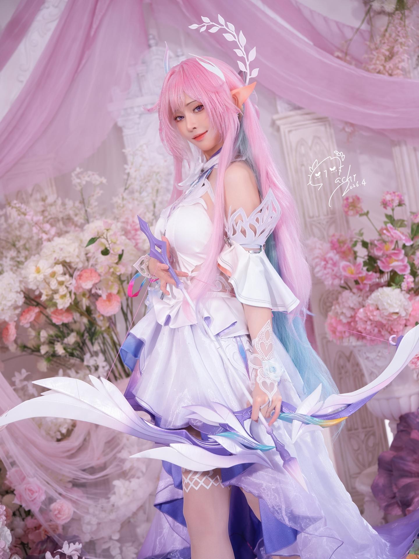 [cosplay] Machi Magi - Xilian コスプレ写真集 106P