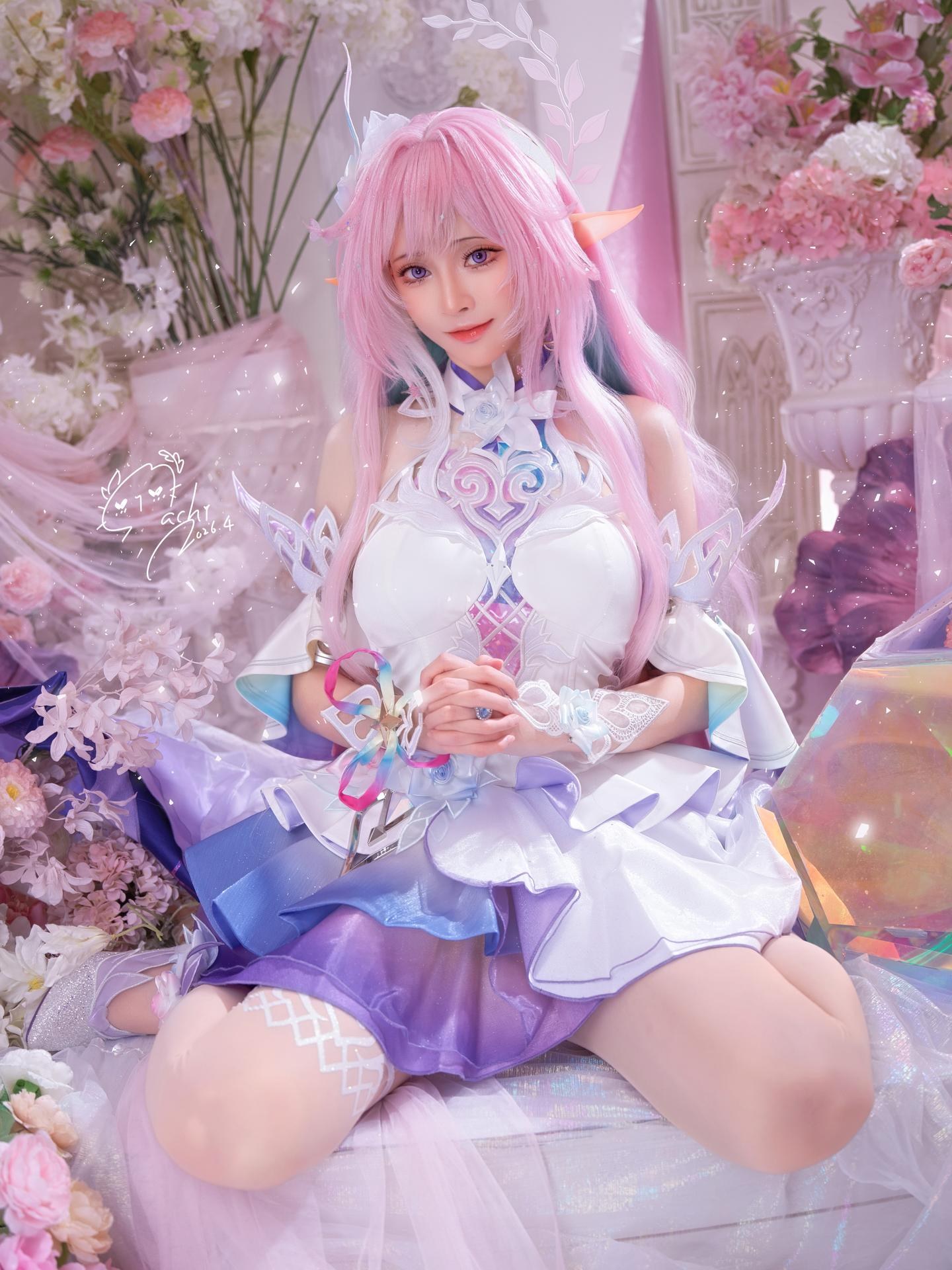 [cosplay] Machi Magi - Xilian コスプレ写真集 106P