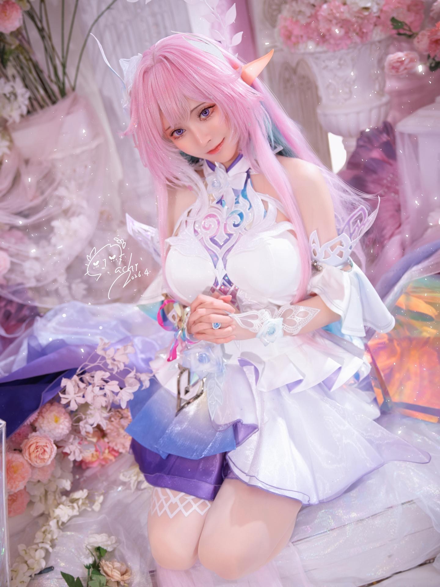 [cosplay] Machi Magi - Xilian コスプレ写真集 106P
