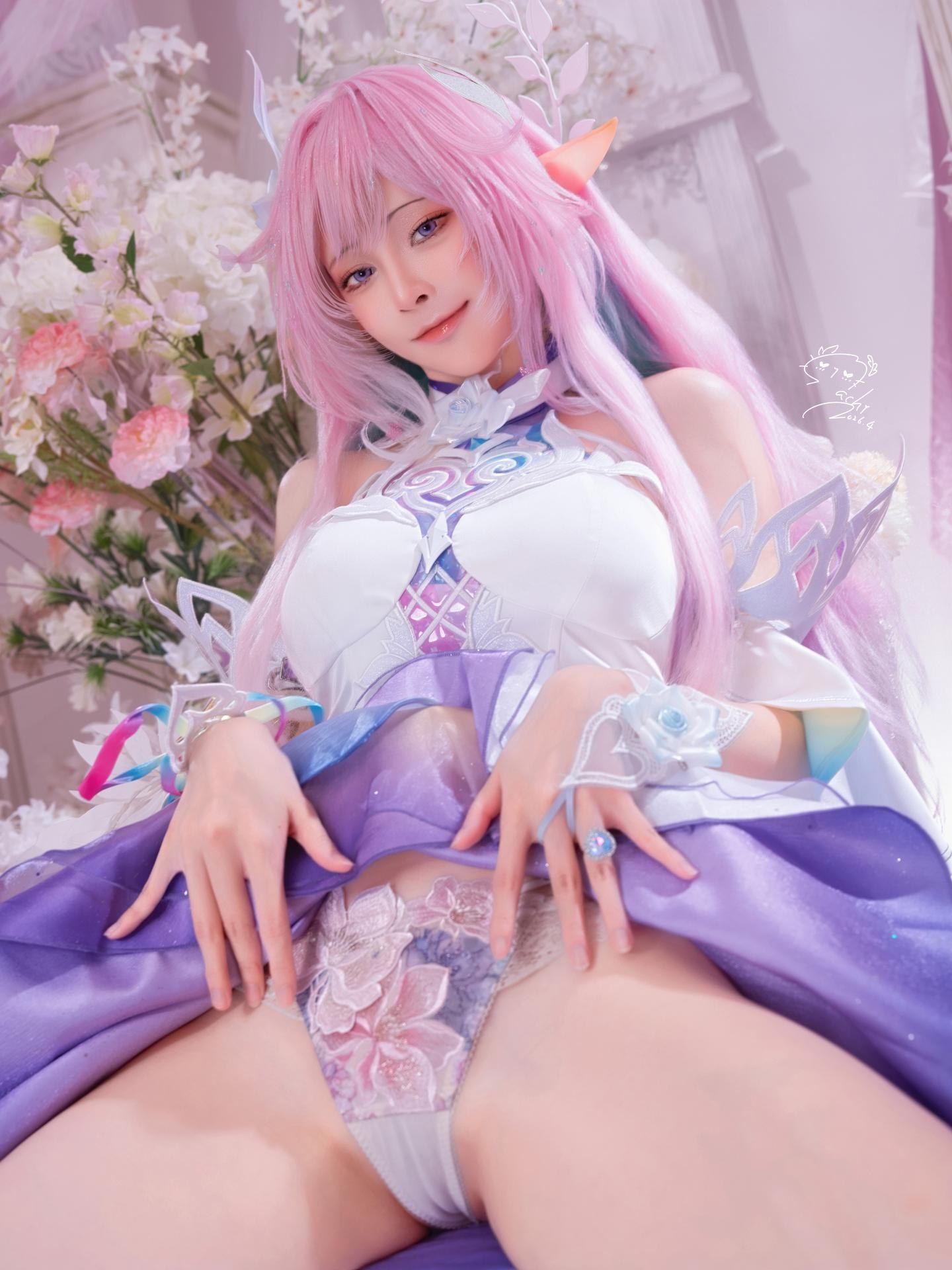 [cosplay] Machi Magi - Xilian コスプレ写真集 106P