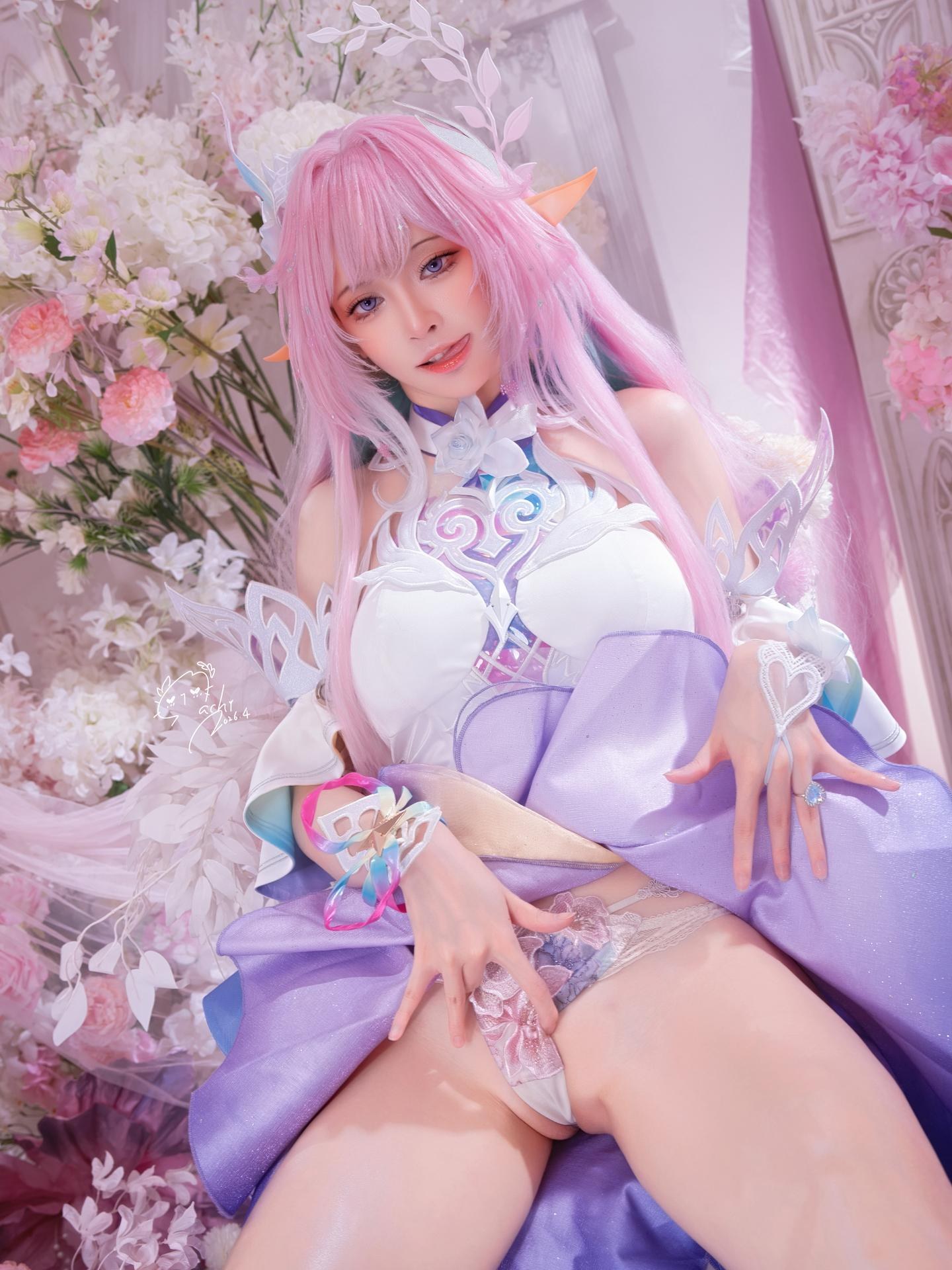 [cosplay] Machi Magi - Xilian コスプレ写真集 106P
