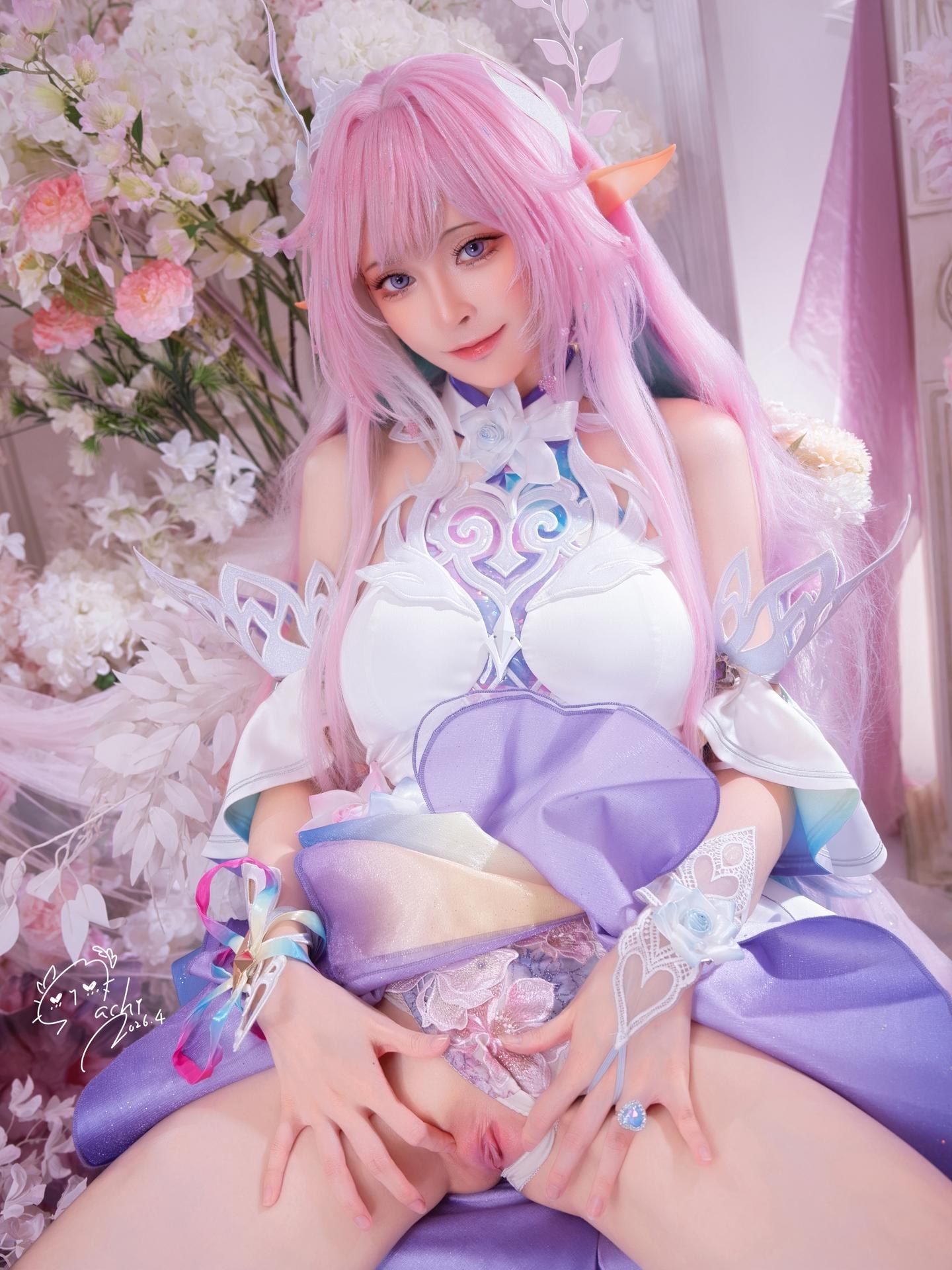 [cosplay] Machi Magi - Xilian cosplay photo set 106P
