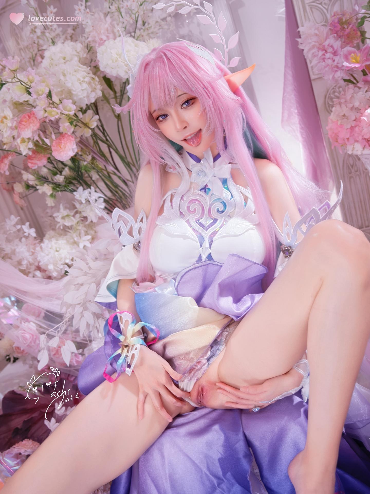 [cosplay] Machi Magi - Xilian cosplay photo set 106P