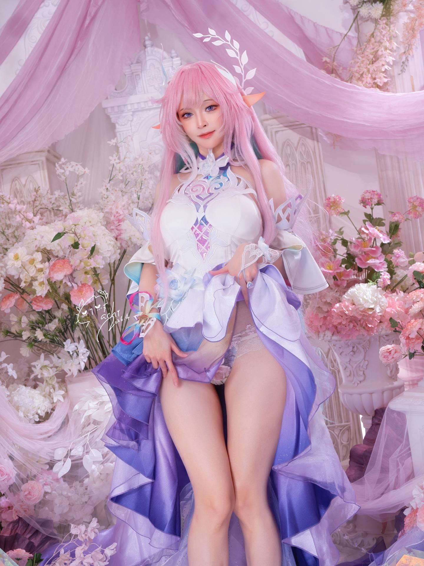 [cosplay] Machi Magi - Xilian cosplay photo set 106P