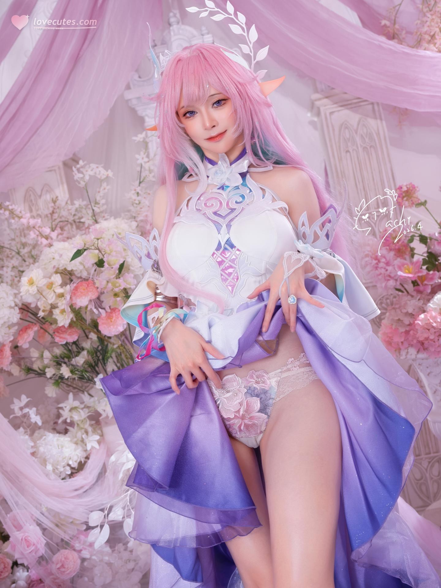 [cosplay] Machi Magi - Xilian cosplay photo set 106P