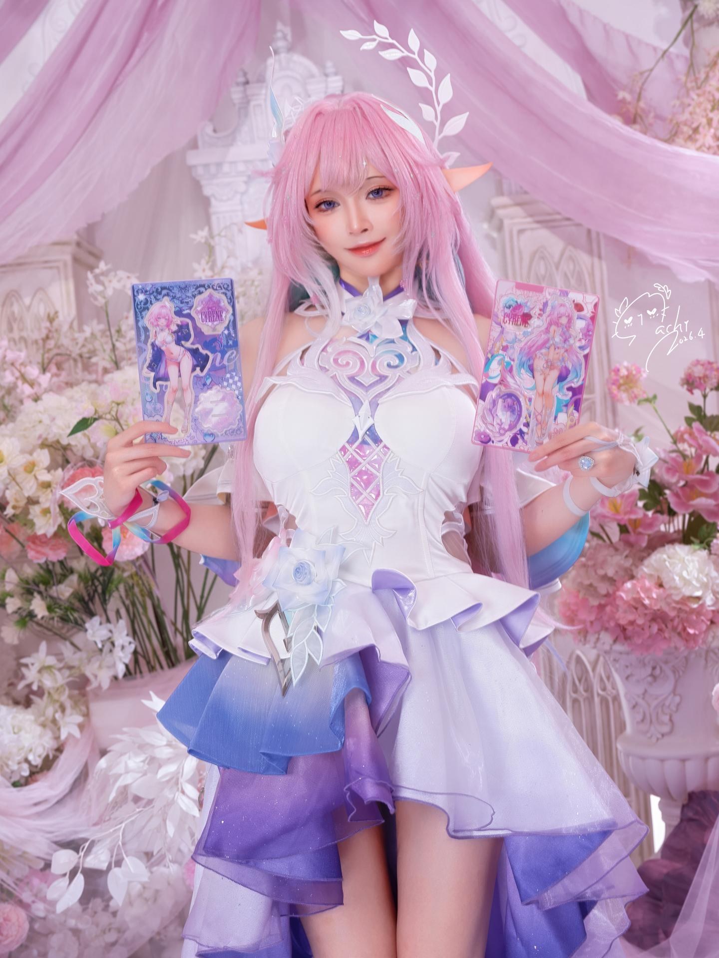 [cosplay] Machi Magi - Xilian cosplay photo set 106P