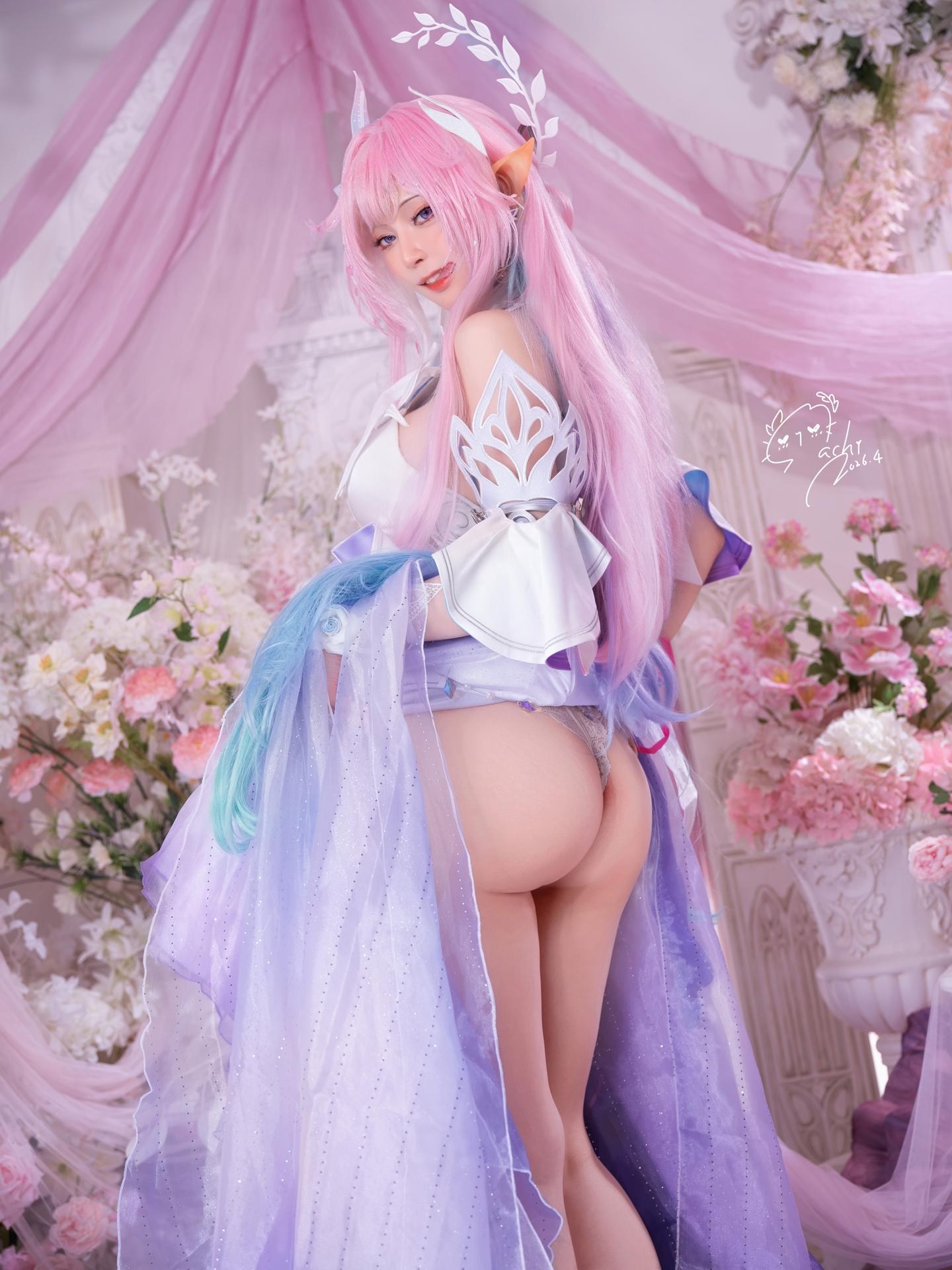 [cosplay] Machi Magi - Xilian cosplay photo set 106P