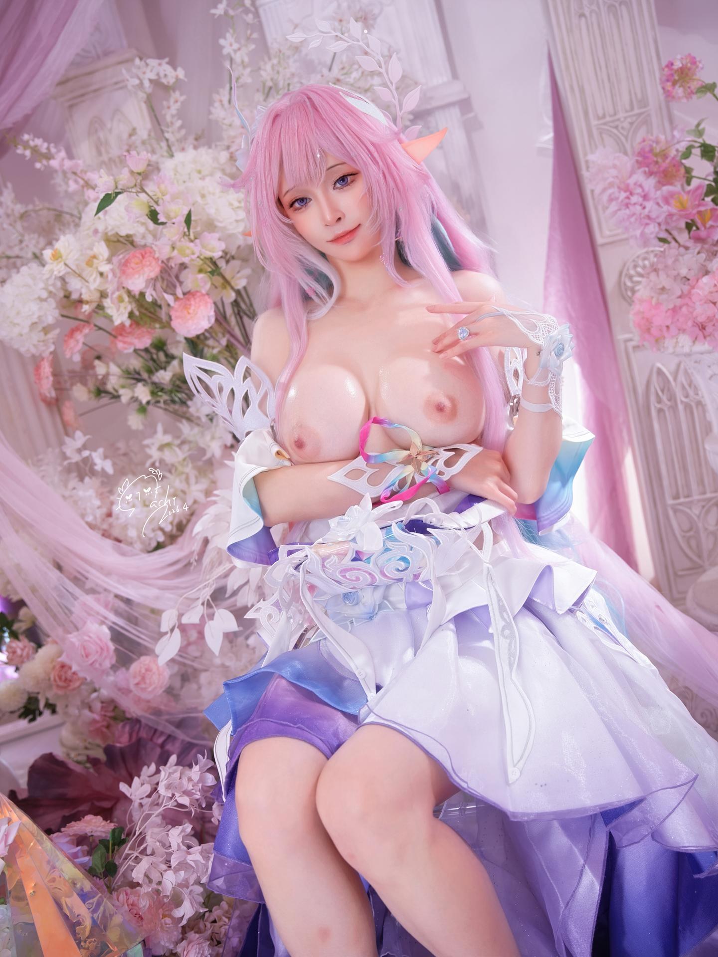 [cosplay] Machi Magi - Xilian cosplay photo set 106P