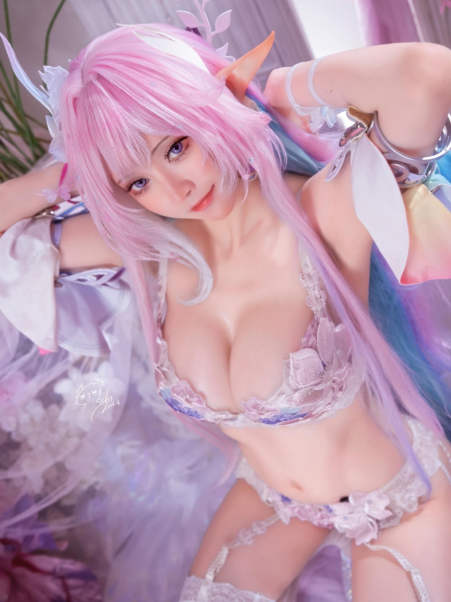 [cosplay] Machi Magi - Xilian 코스프레 화보 106P