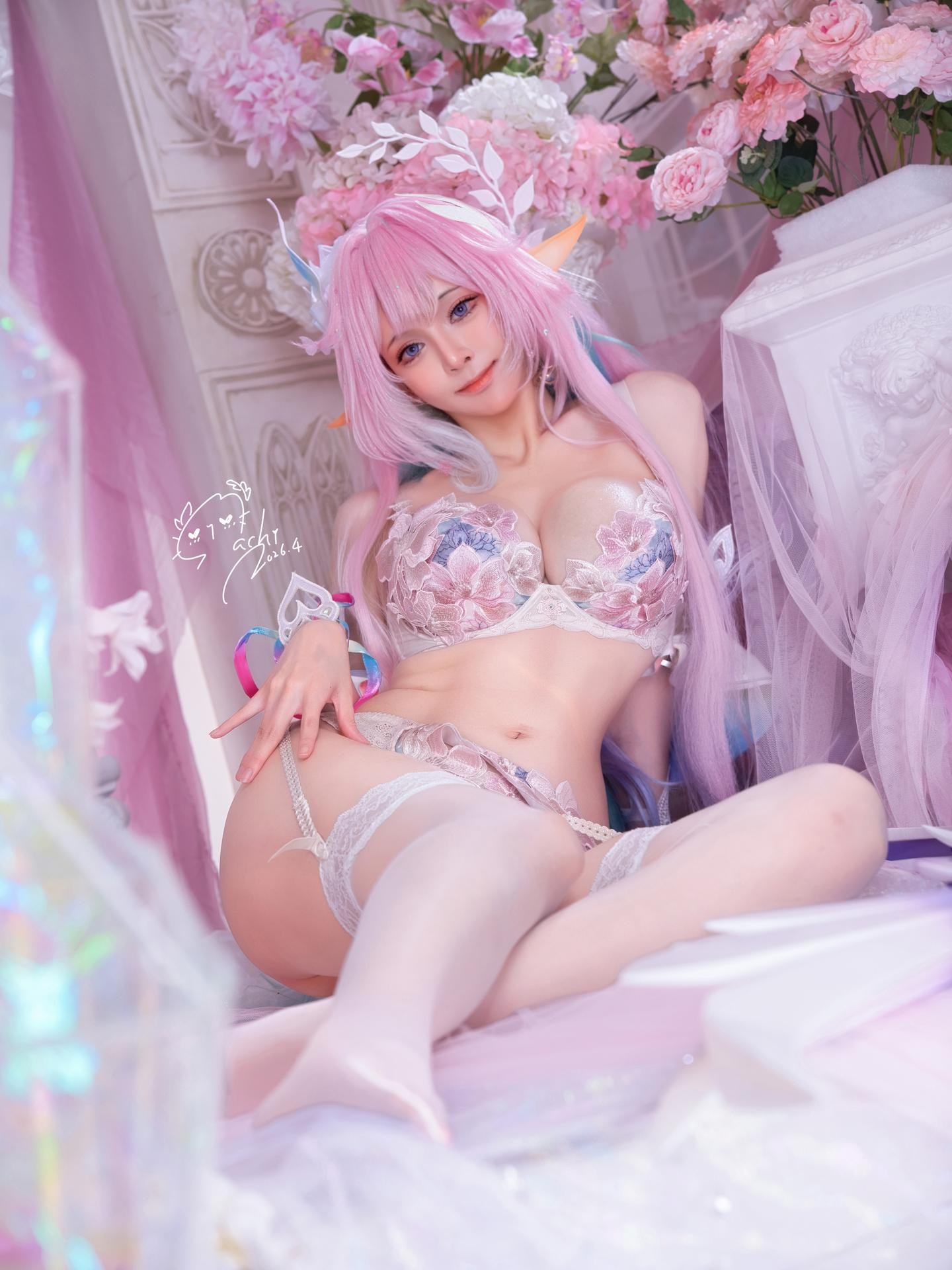 [cosplay] Machi Magi - Xilian 코스프레 화보 106P