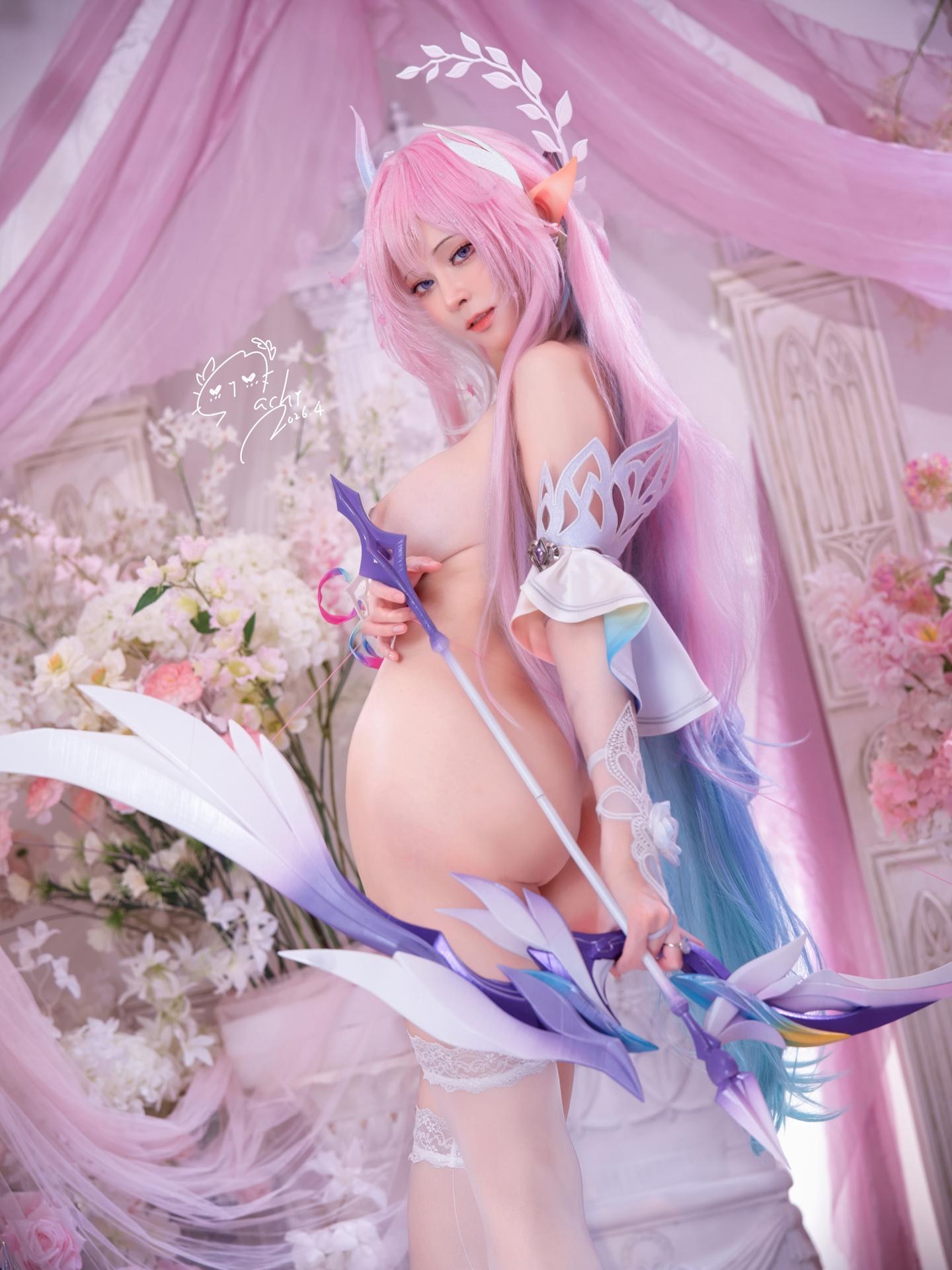 [cosplay] Machi Magi - Xilian コスプレ写真集 106P