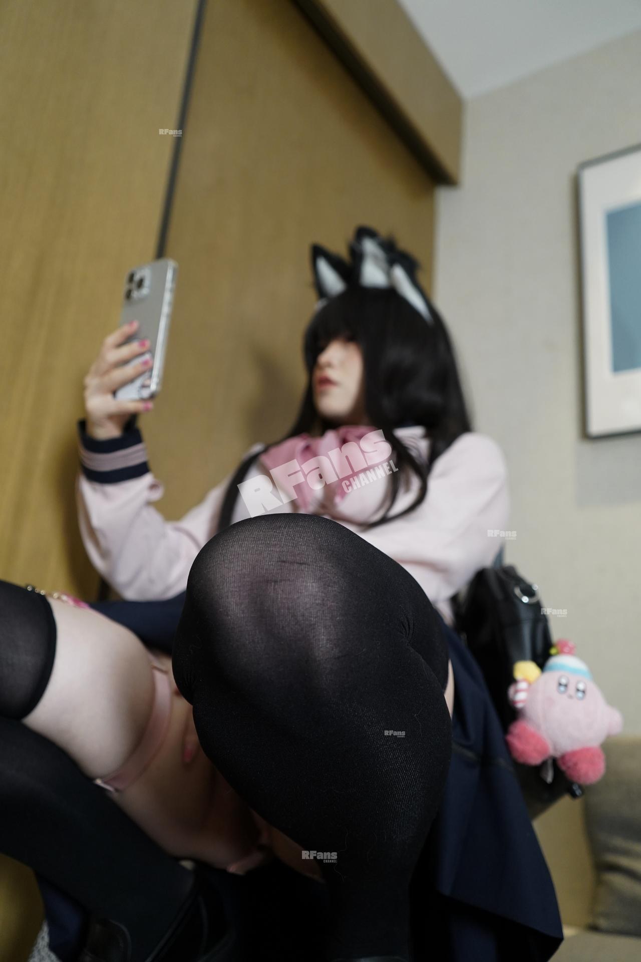 [photo set] Maomaomao - Pink Vanilla コスプレ写真集 226P2V