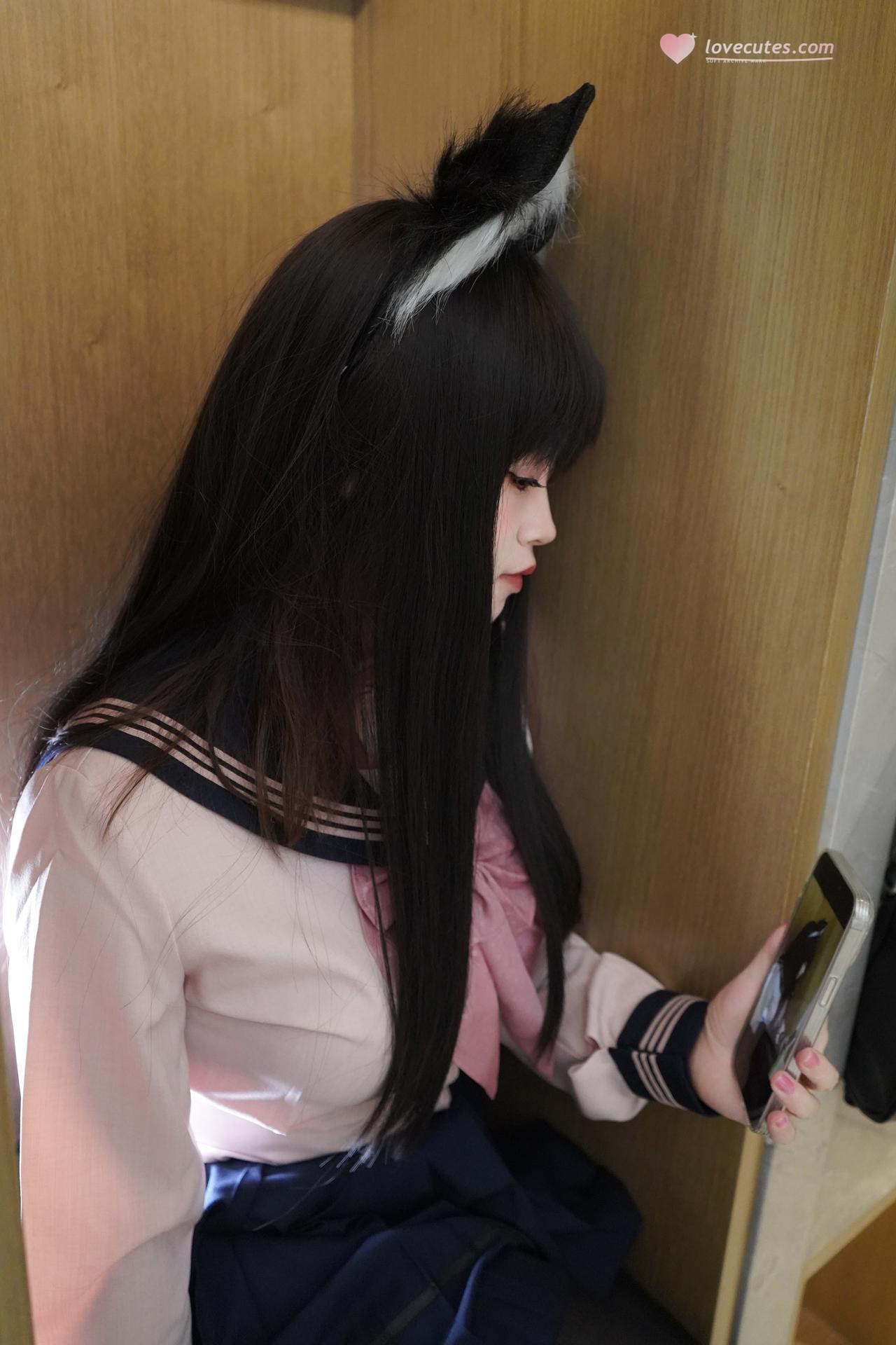 [photo set] Maomaomao - Pink Vanilla コスプレ写真集 226P2V