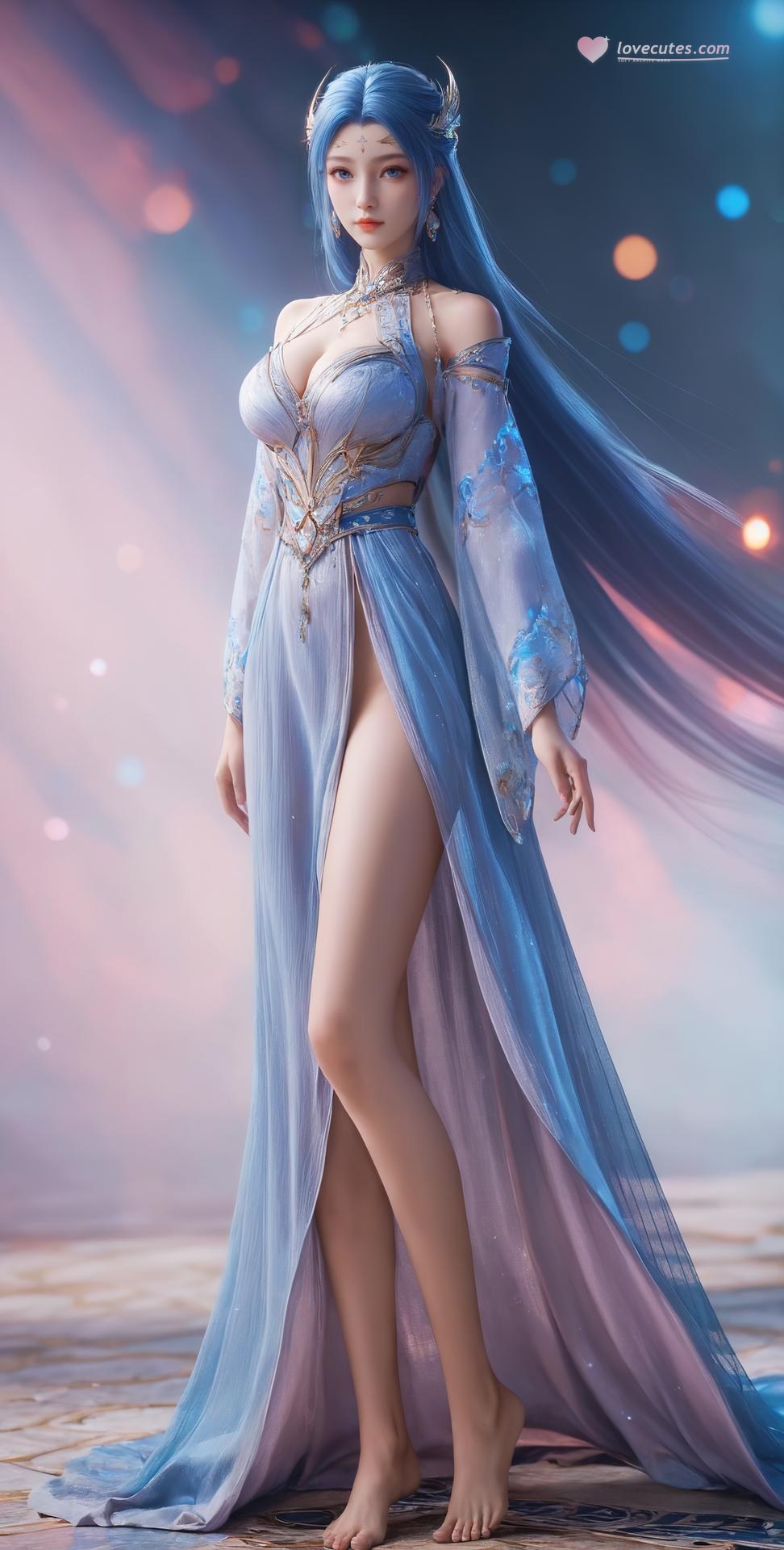 AI Porn - Tang Wutong trong Douluo Dalu tiên nữ tóc xanh nude người lớn tiên nữ tóc xanh, nude người lớn và tạo dáng phòng ngủ bộ sưu tập AI 276P