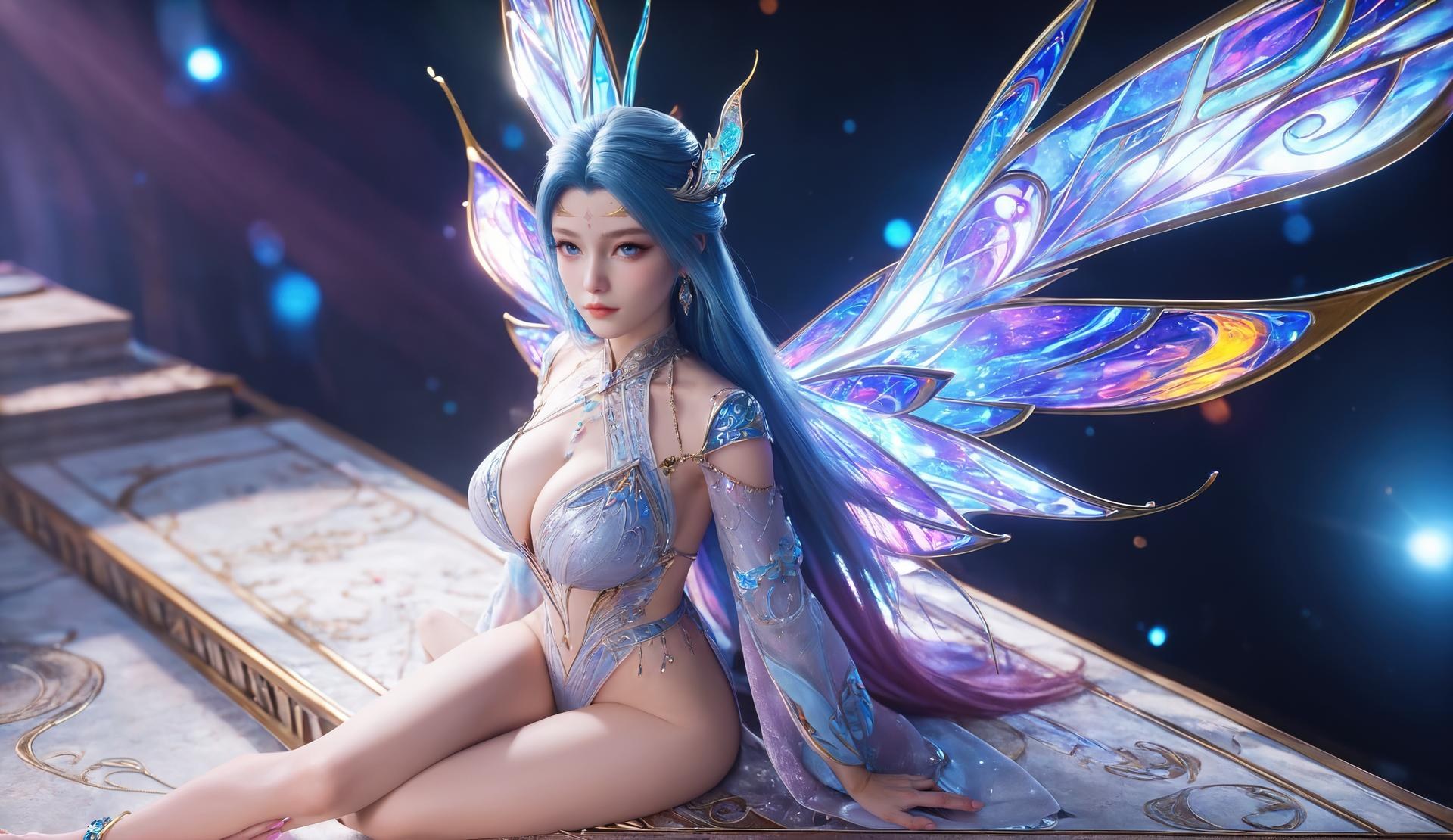 AI Porn - Tang Wutong trong Douluo Dalu tiên nữ tóc xanh nude người lớn tiên nữ tóc xanh, nude người lớn và tạo dáng phòng ngủ bộ sưu tập AI 276P