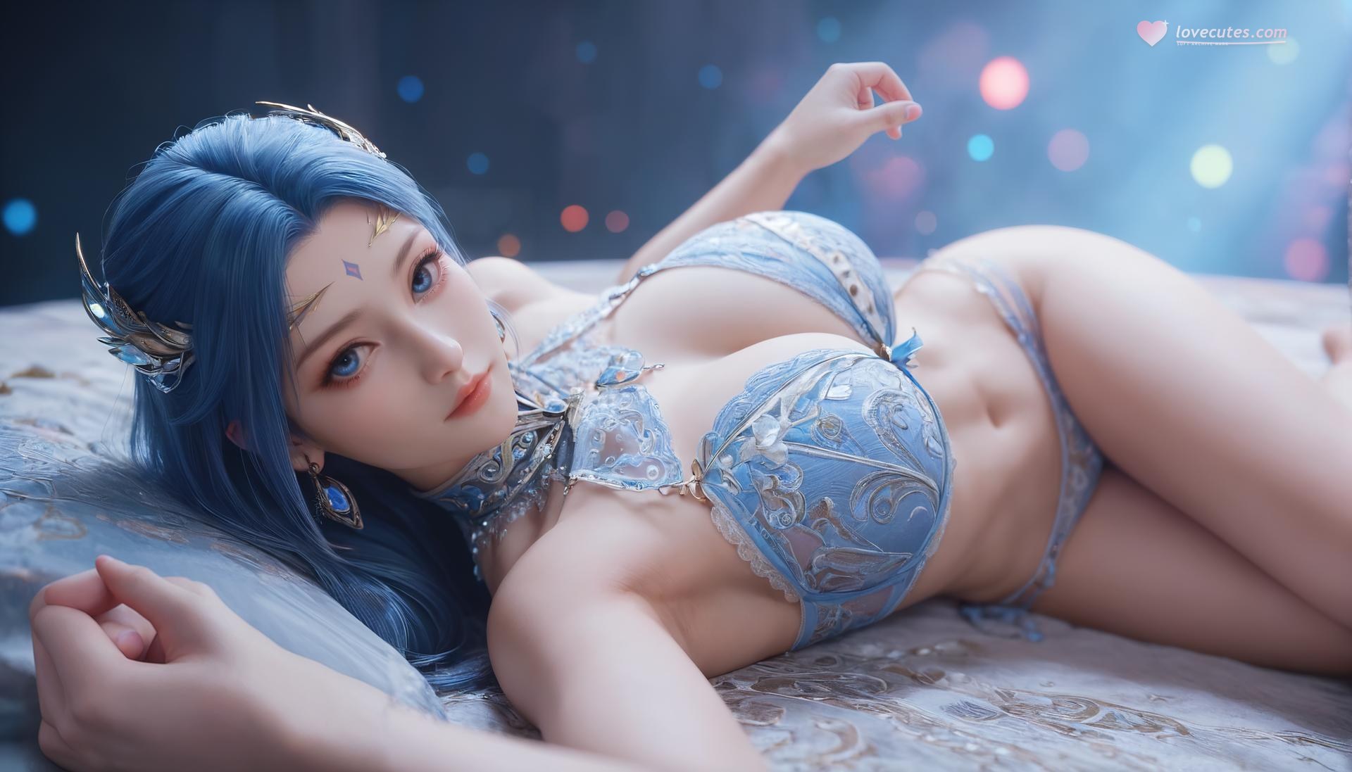 AI Porn - Tang Wutong trong Douluo Dalu tiên nữ tóc xanh nude người lớn tiên nữ tóc xanh, nude người lớn và tạo dáng phòng ngủ bộ sưu tập AI 276P
