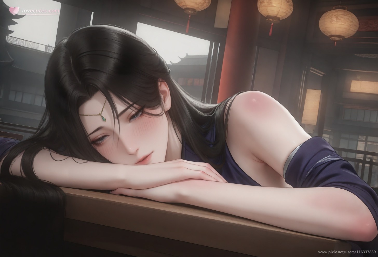 AI Porn - 배 흰 의상 스타킹 상반신 노출 성인 흰 의상, 스타킹, 상반신 노출, 침실 포즈 AI 이미지 갤러리 139P