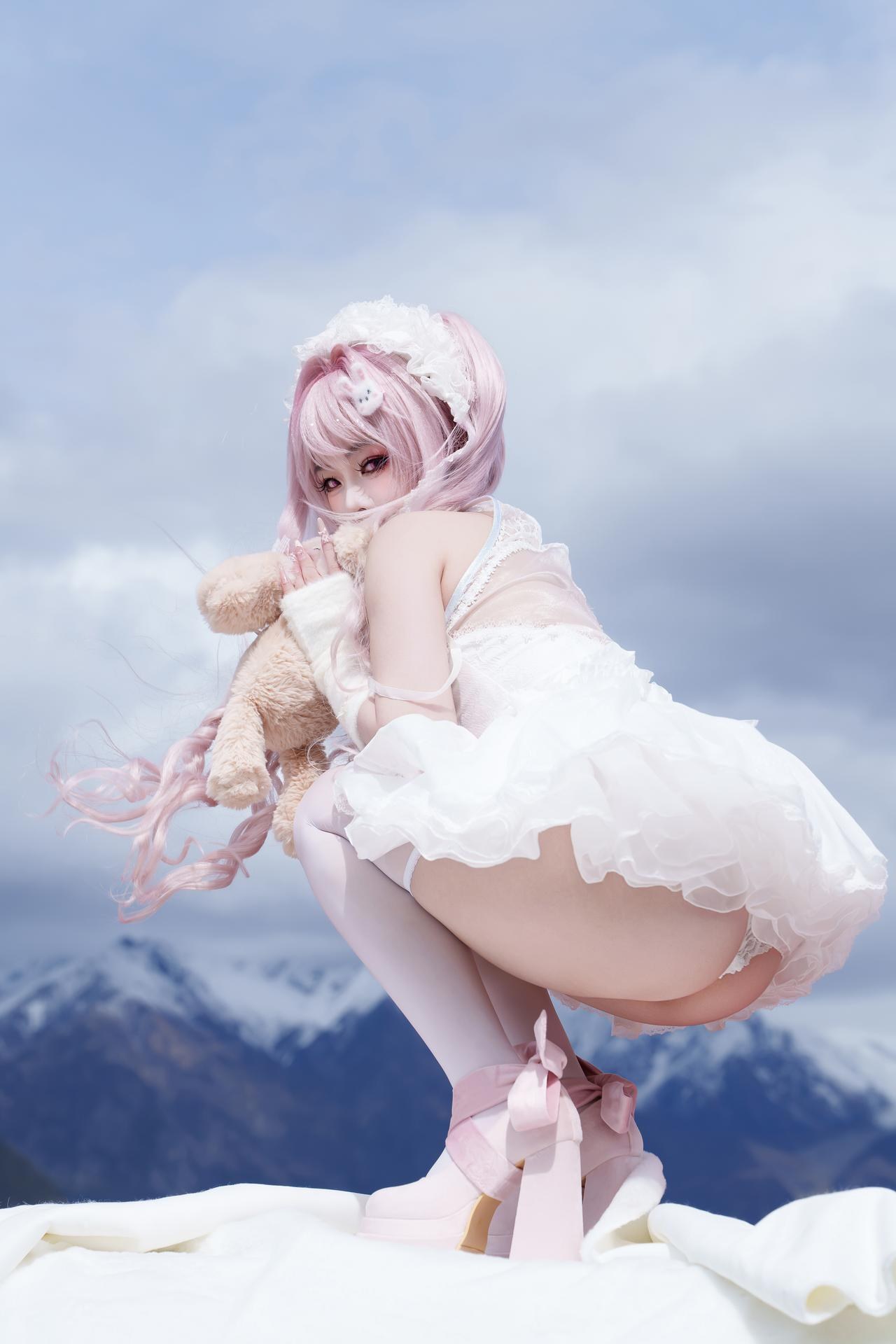 [cosplay] Mandun Cangshuqiu - Alice cosplay photo set 81P