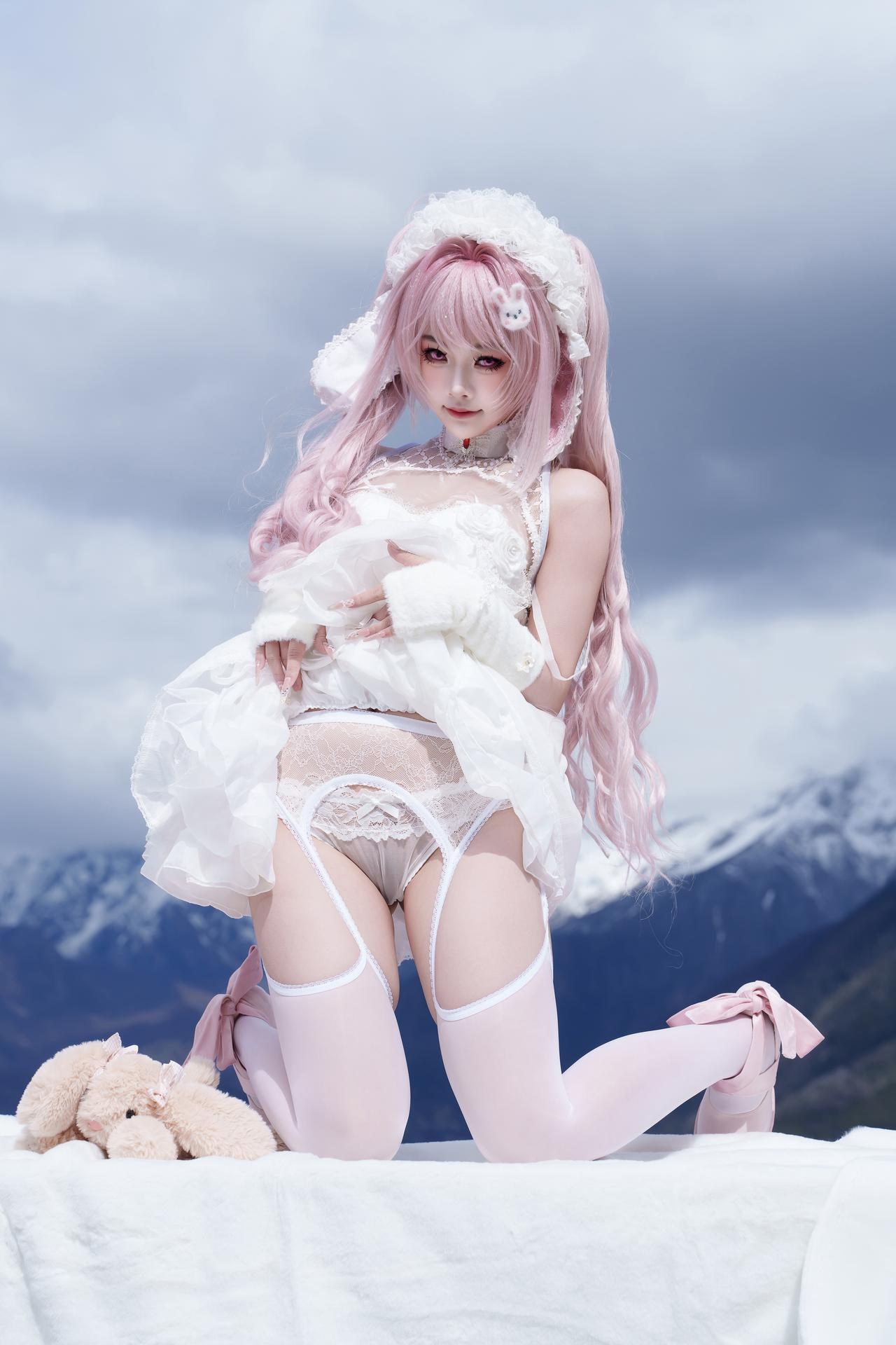 [cosplay] Mandun Cangshuqiu - Alice cosplay photo set 81P
