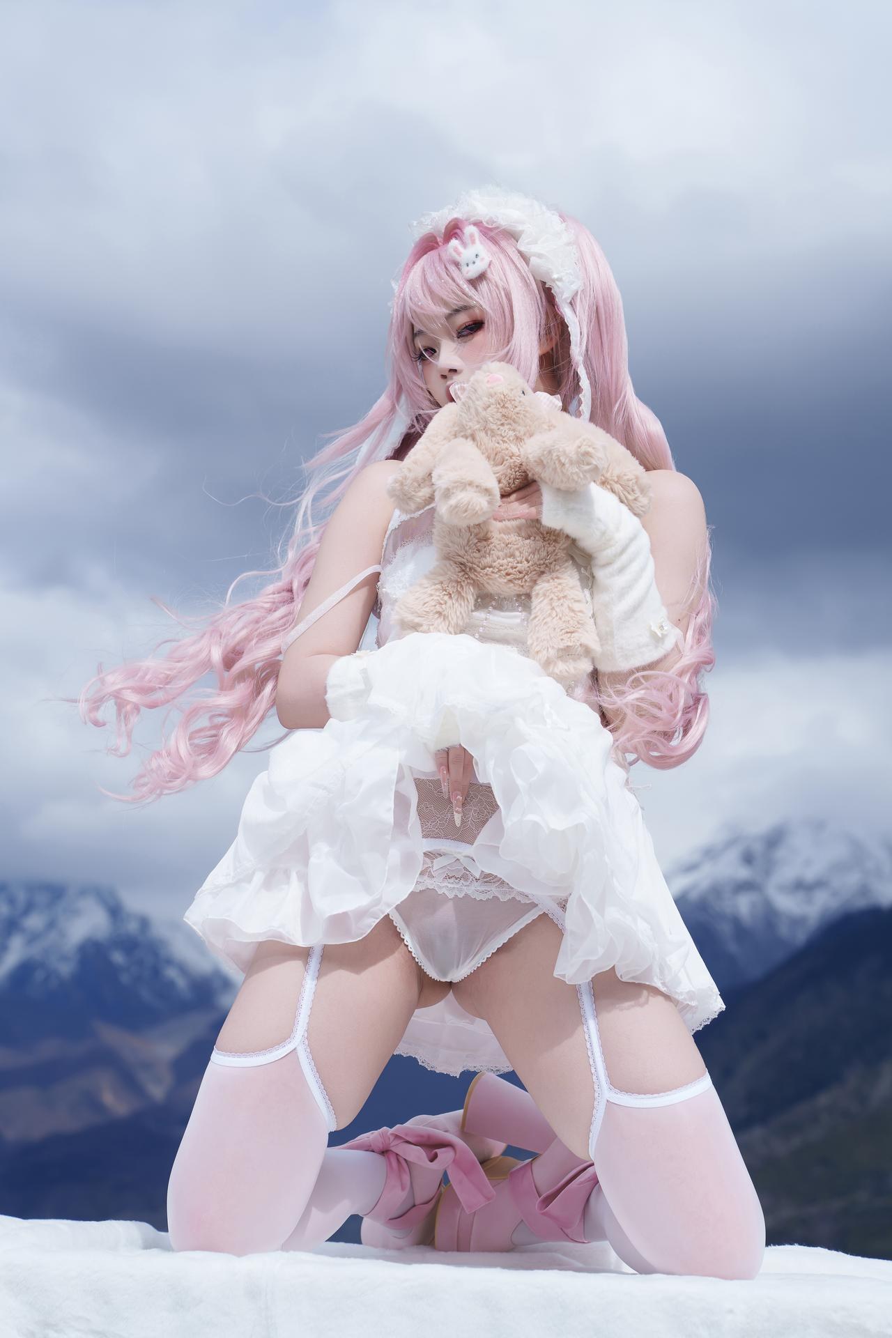 [cosplay] Mandun Cangshuqiu - Alice cosplay photo set 81P