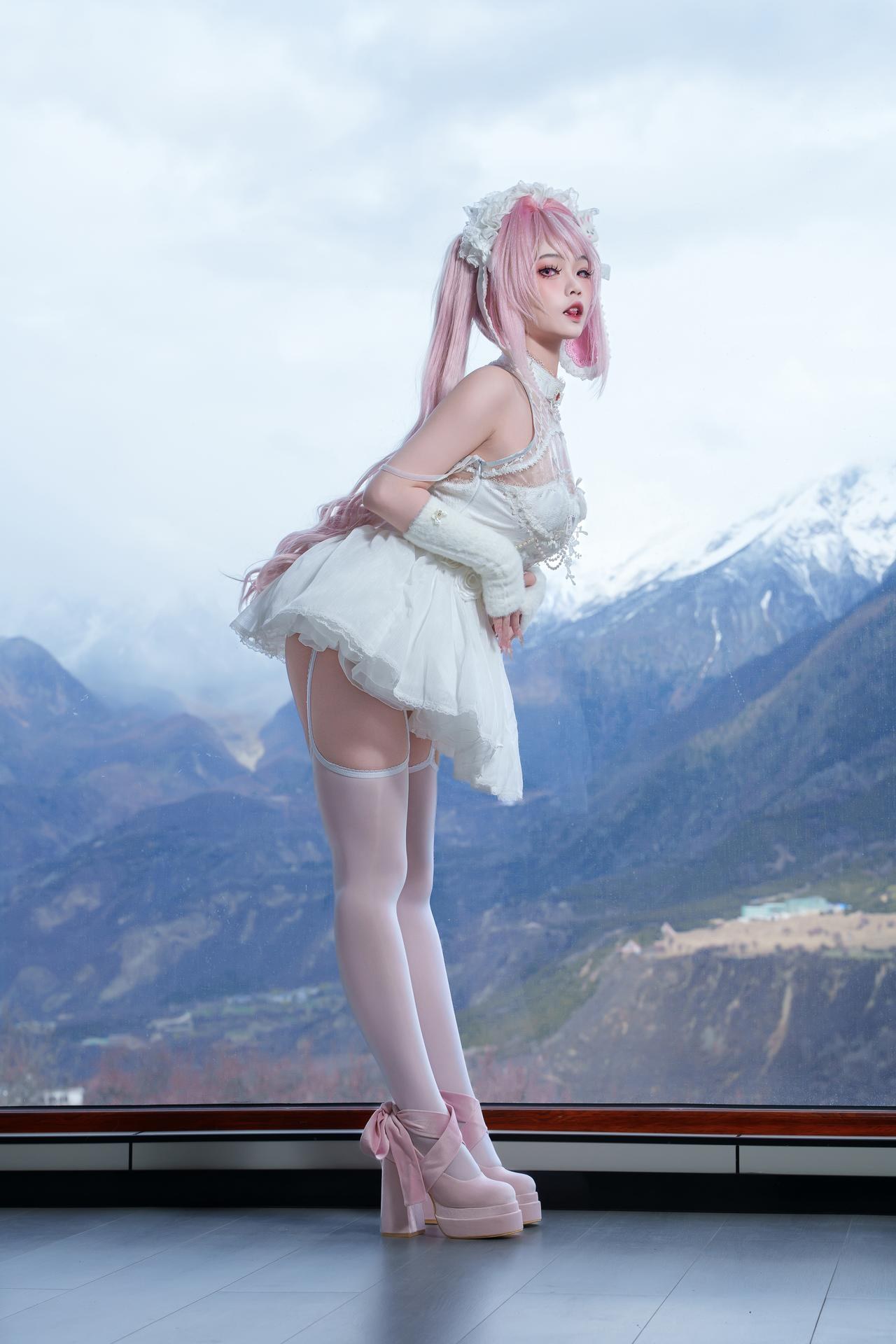 [cosplay] Mandun Cangshuqiu - Alice cosplay photo set 81P