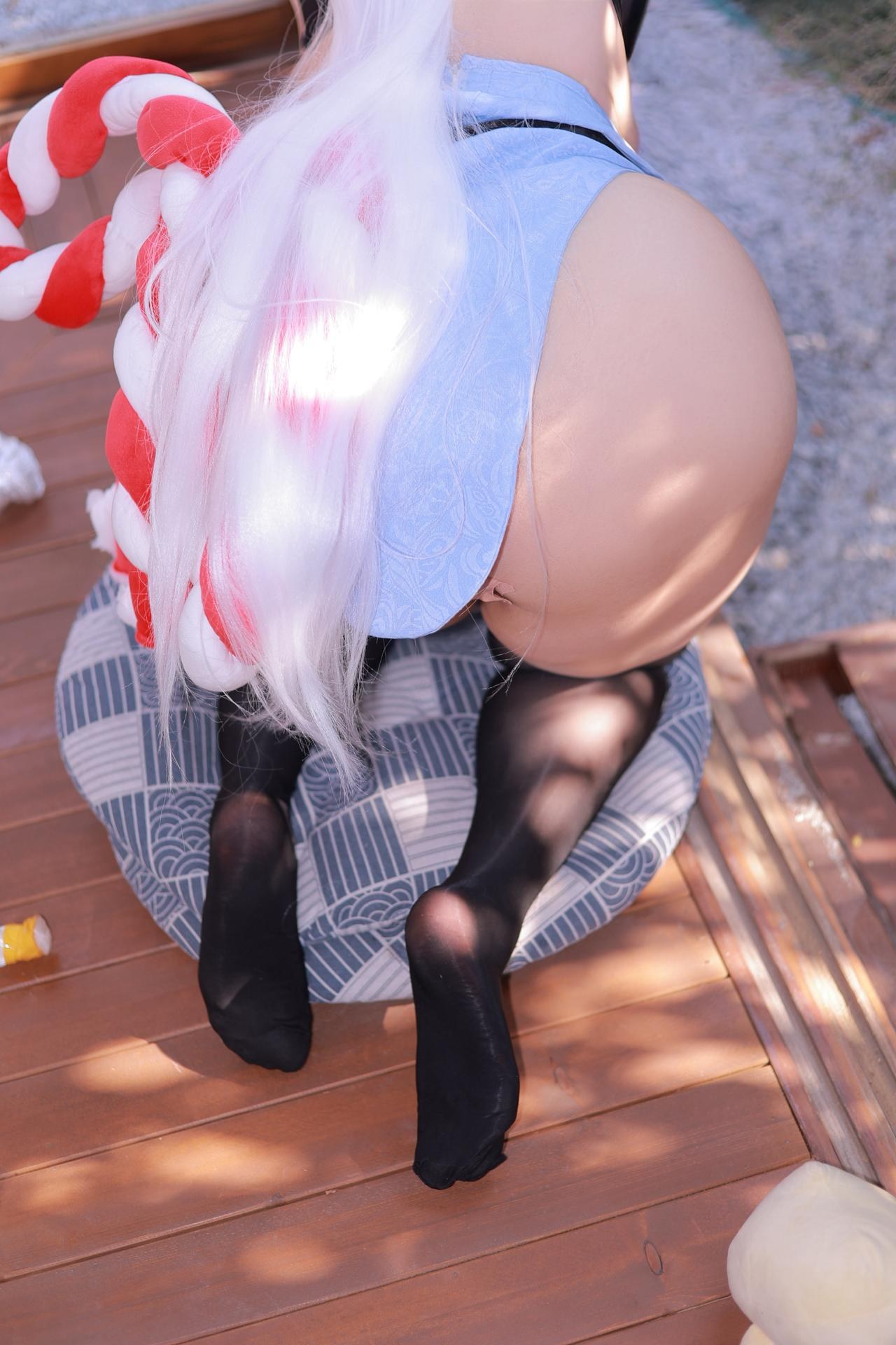 [cosplay] Zhixin Dannaishao - adult photo styling bộ ảnh cosplay 300P5V