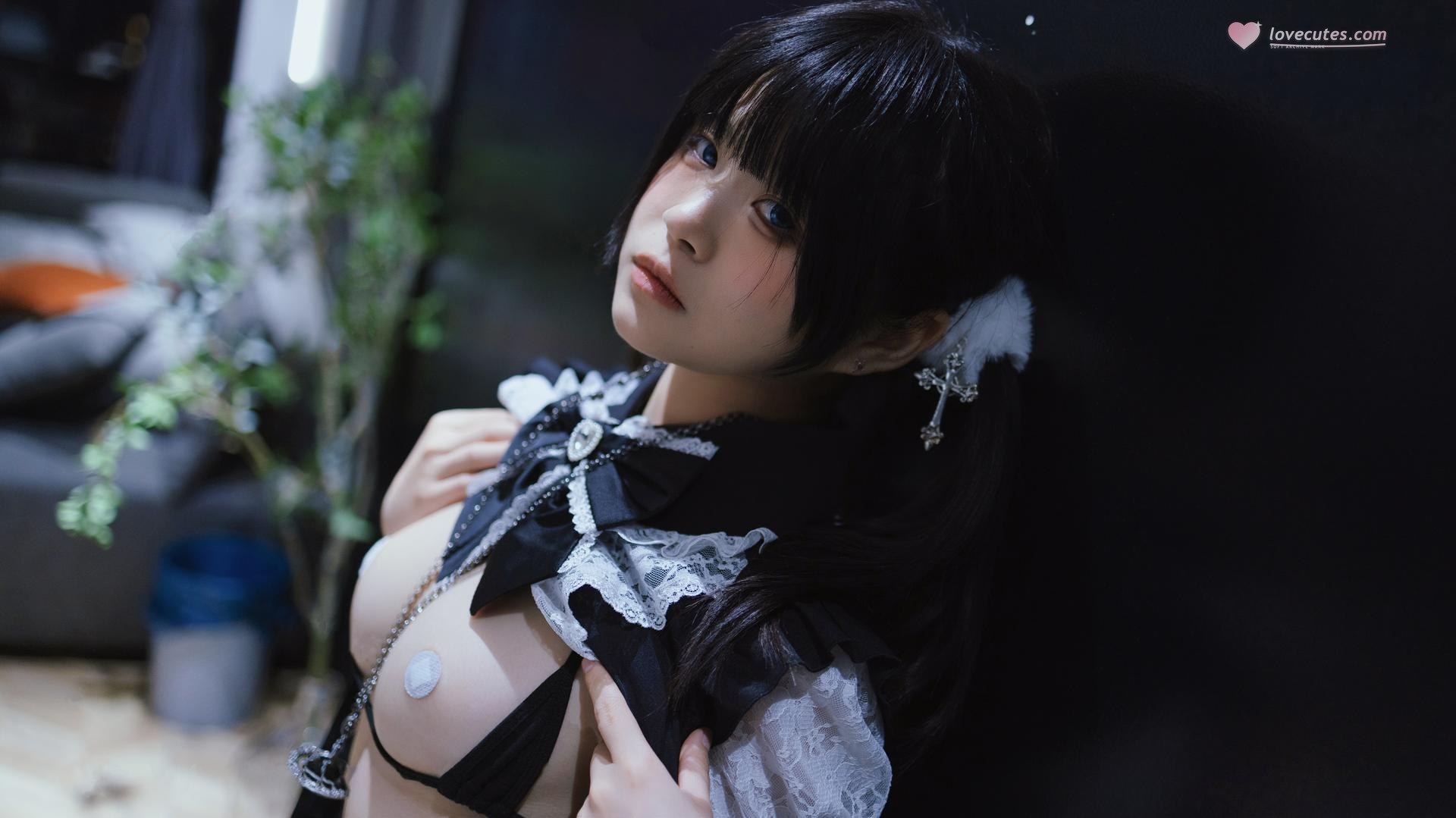 [photo set] Tokuyama - jirai kei bộ ảnh cosplay 25P