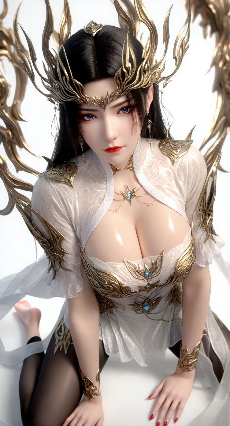 AI Porn - Battle Through the Heavens Medusa แฟนตาซีจีน แกลเลอรีตัวละคร ผมยาว แกลเลอรี AI 60P